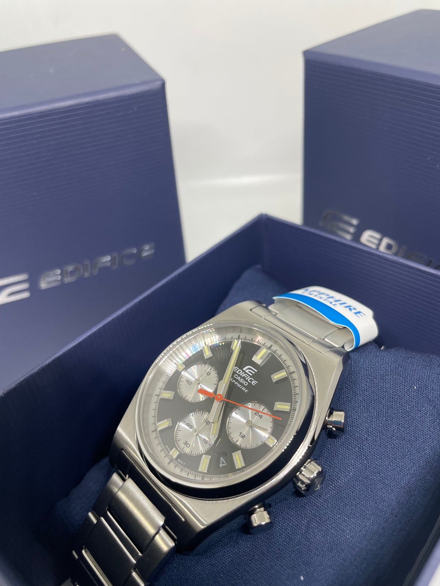 RELOJ CASIO EDIFICE EFB-730D