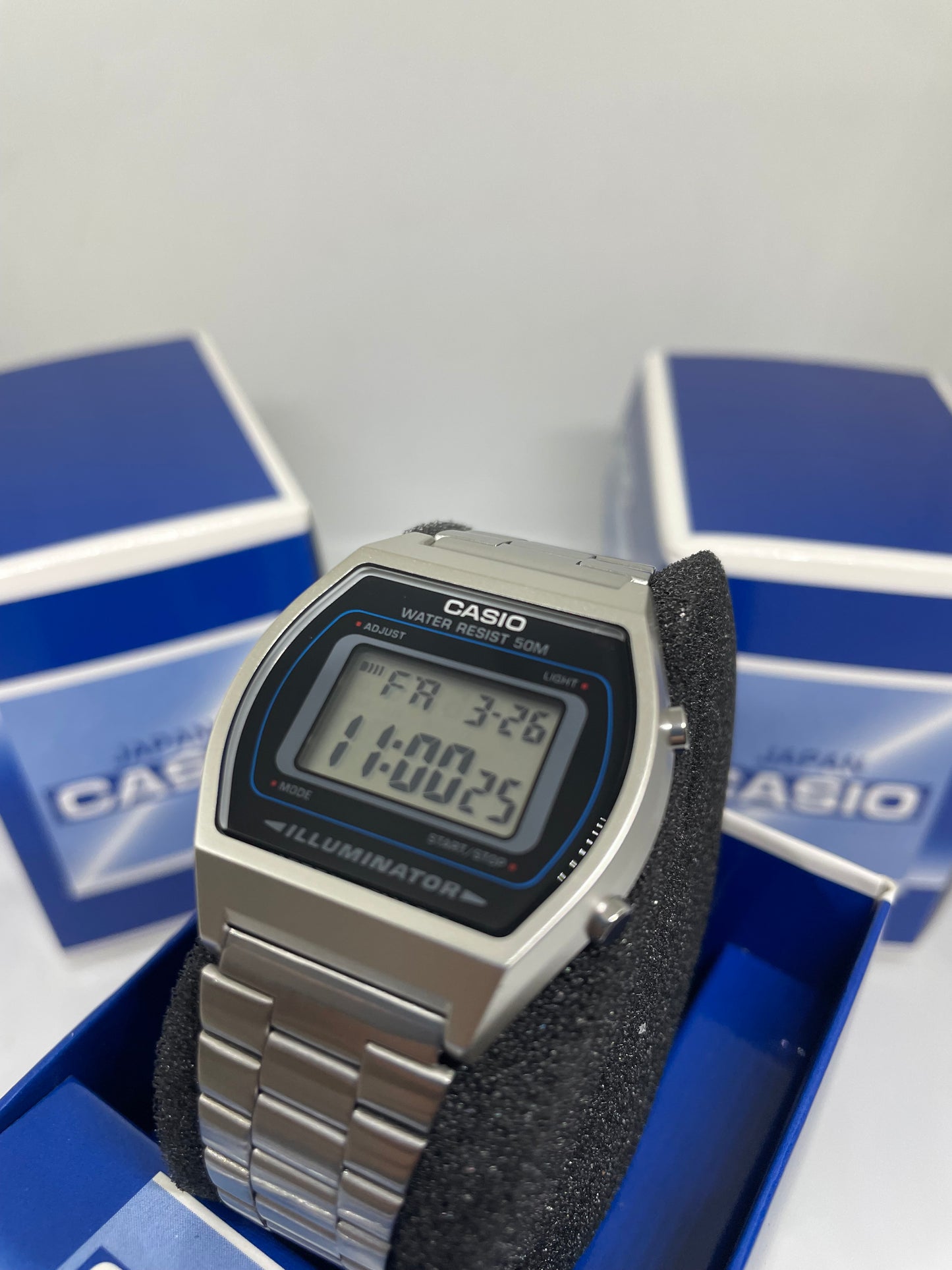 RELOJ CASIO B640WD
