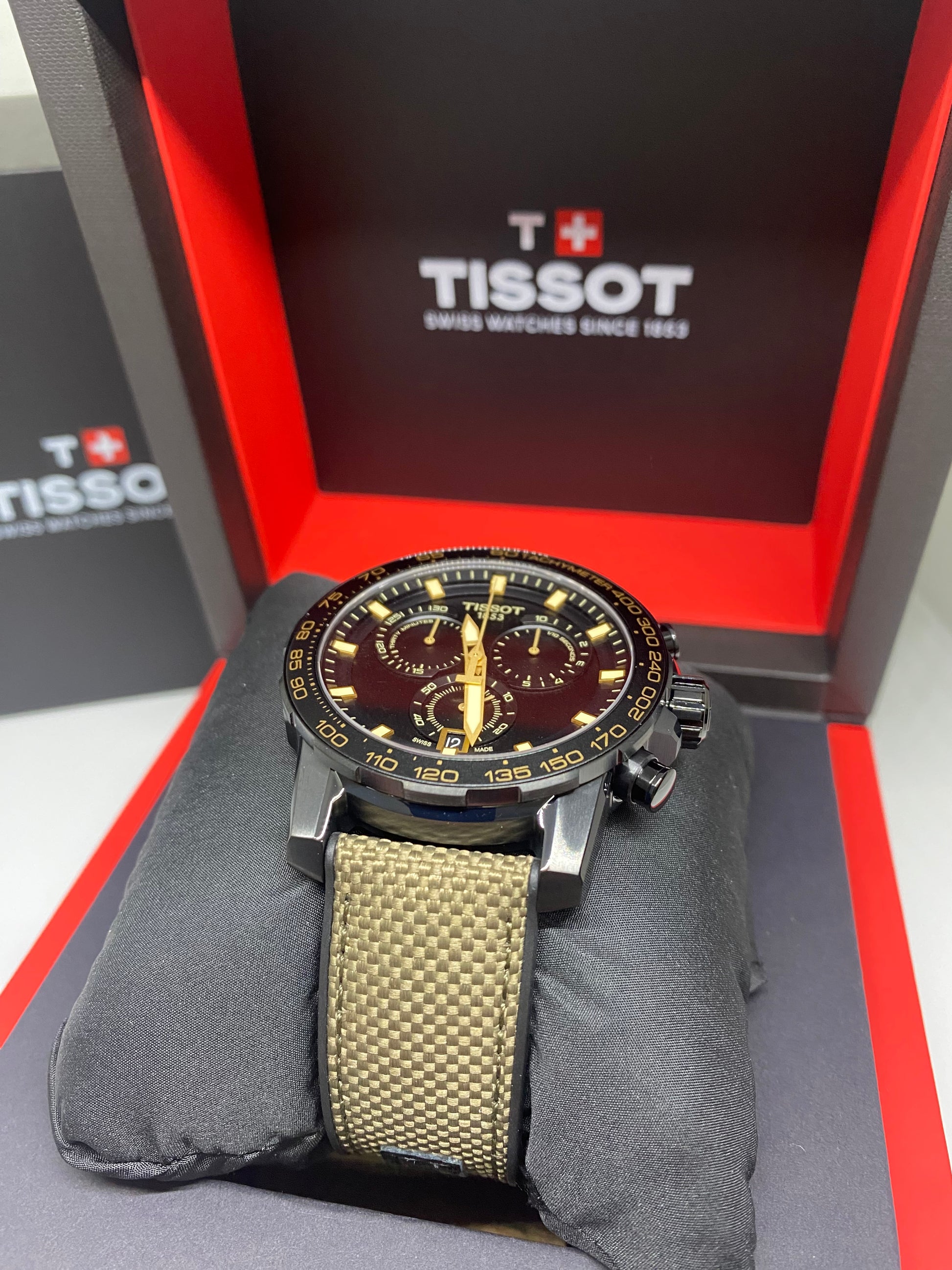 RELOJ TISSOT T125.617.37.051.01 - Casiolandia