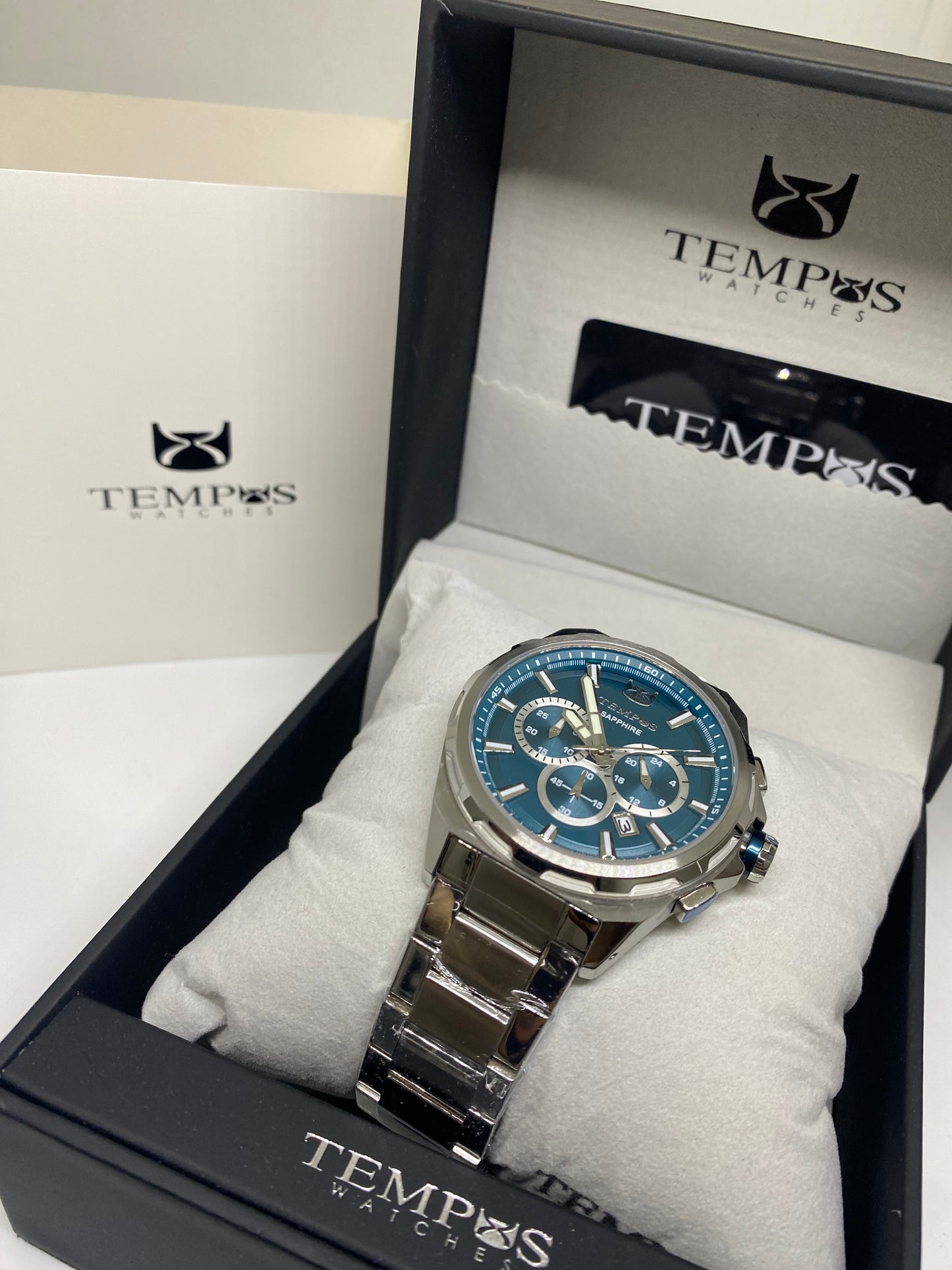 RELOJ TEMPUS 7721 - Casiolandia