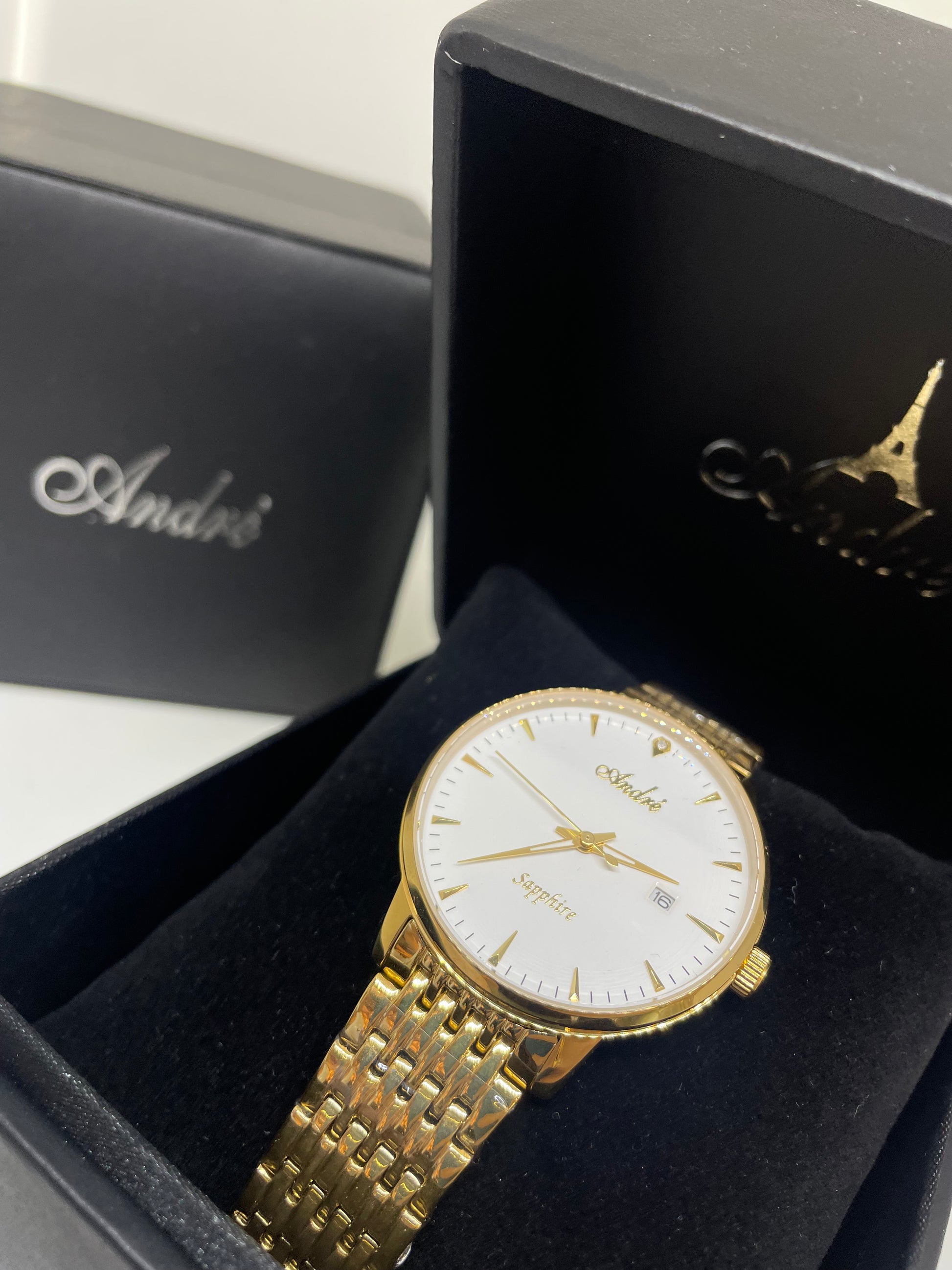 RELOJ ANDRÉ 816 - Casiolandia