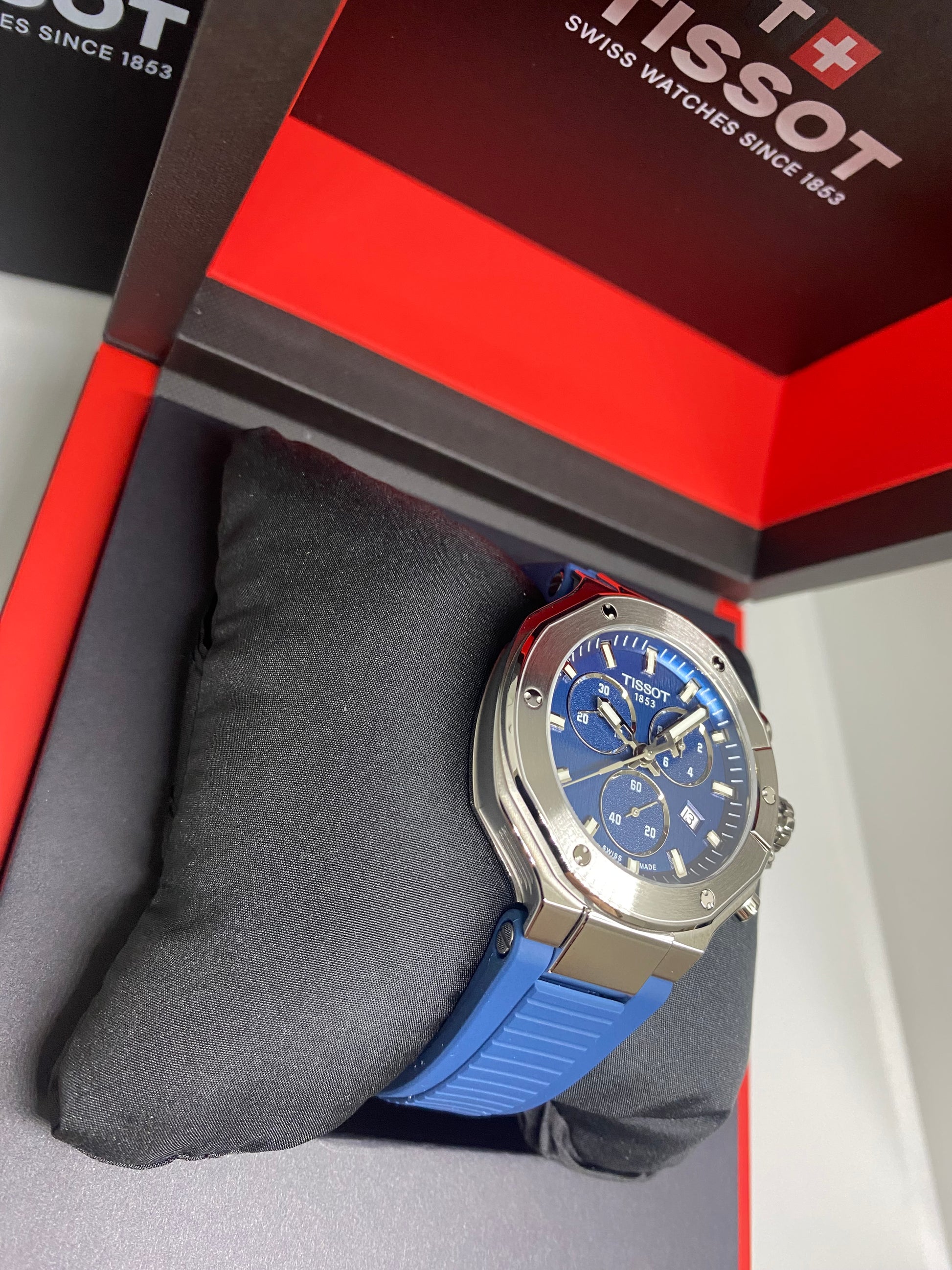 RELOJ TISSOT T141.817.17.041.00 - Casiolandia