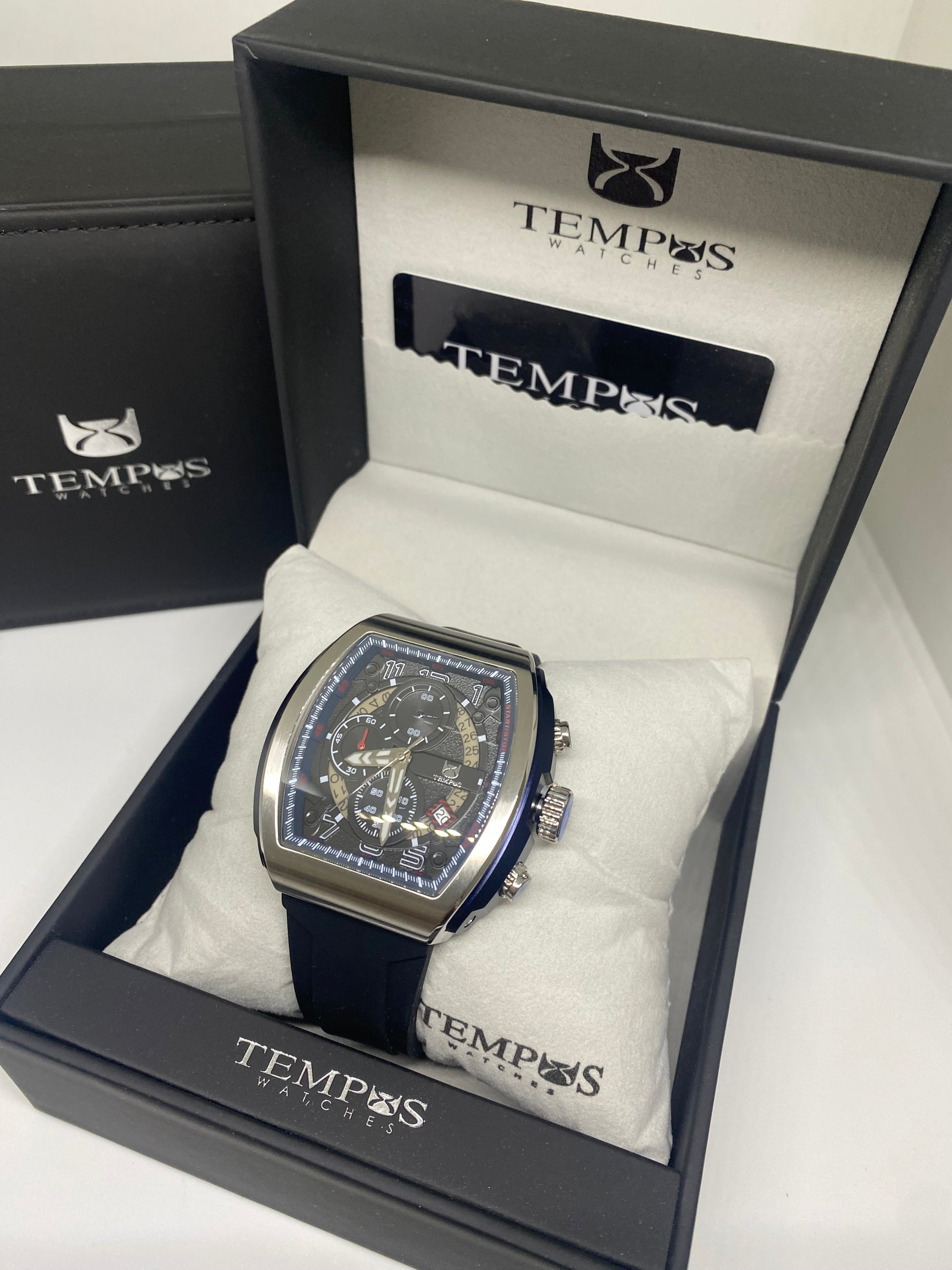 RELOJ TEMPUS T25009 - Casiolandia