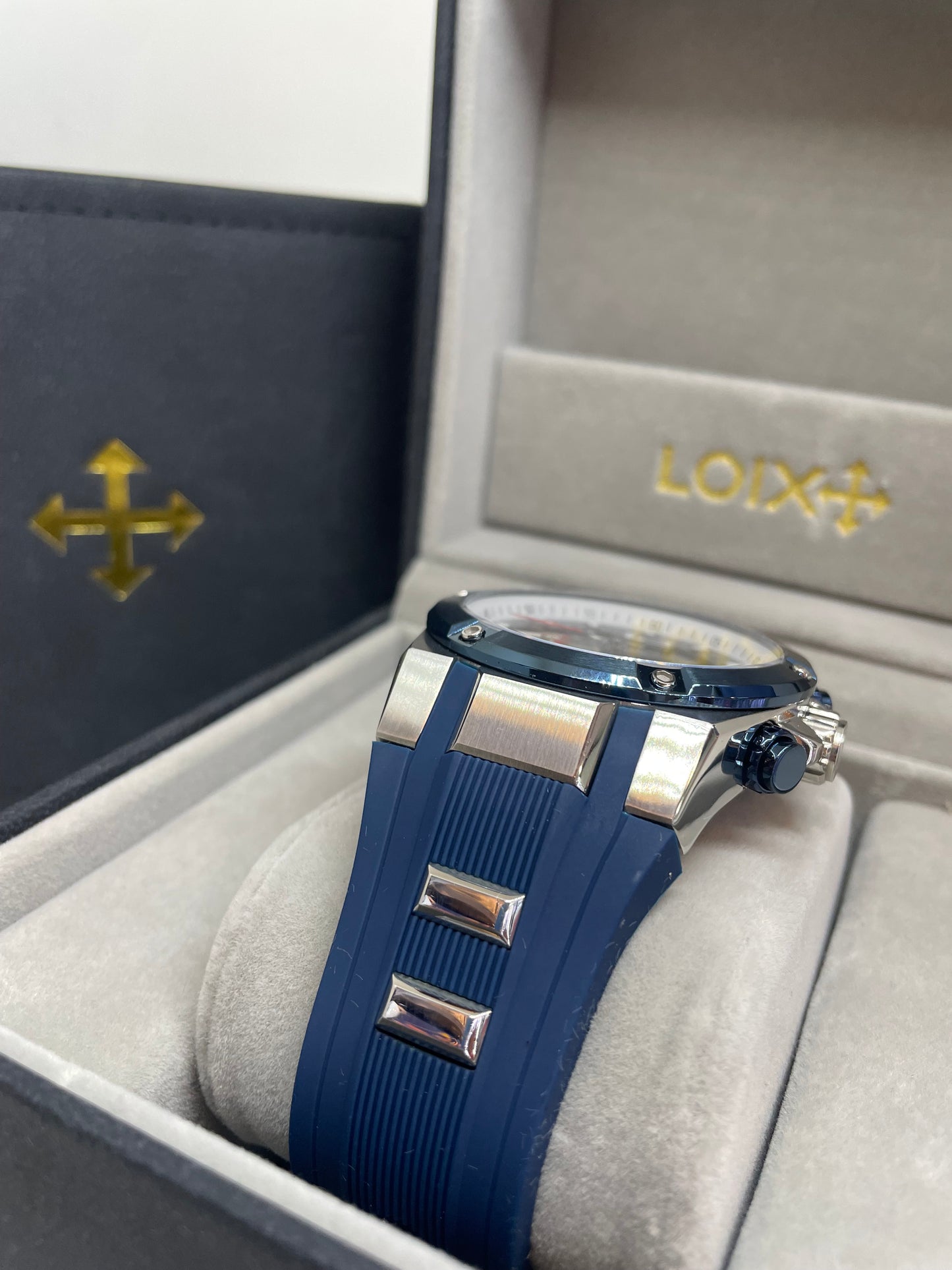 RELOJ LOIX LA2144 - Casiolandia