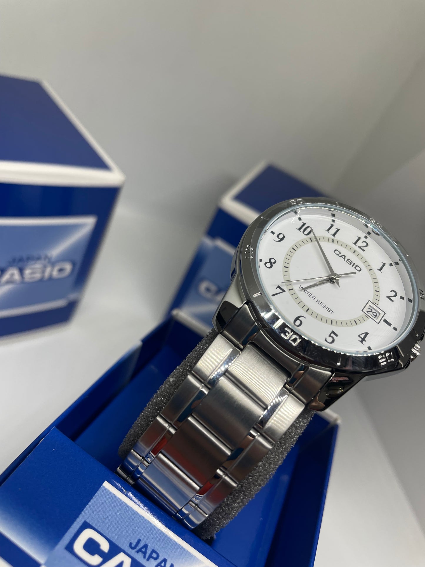 RELOJ CASIO MTP-V004D