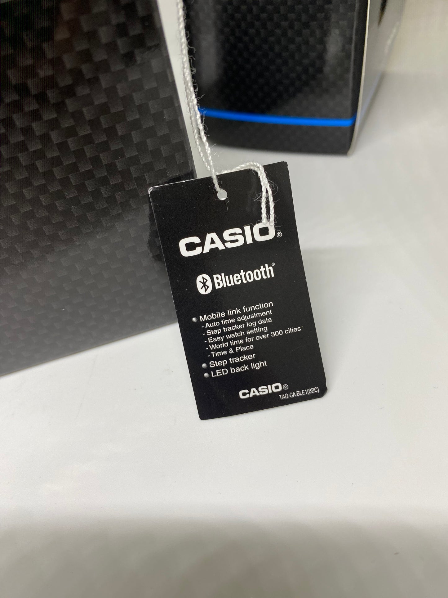 RELOJ CASIO ABL-100WEG