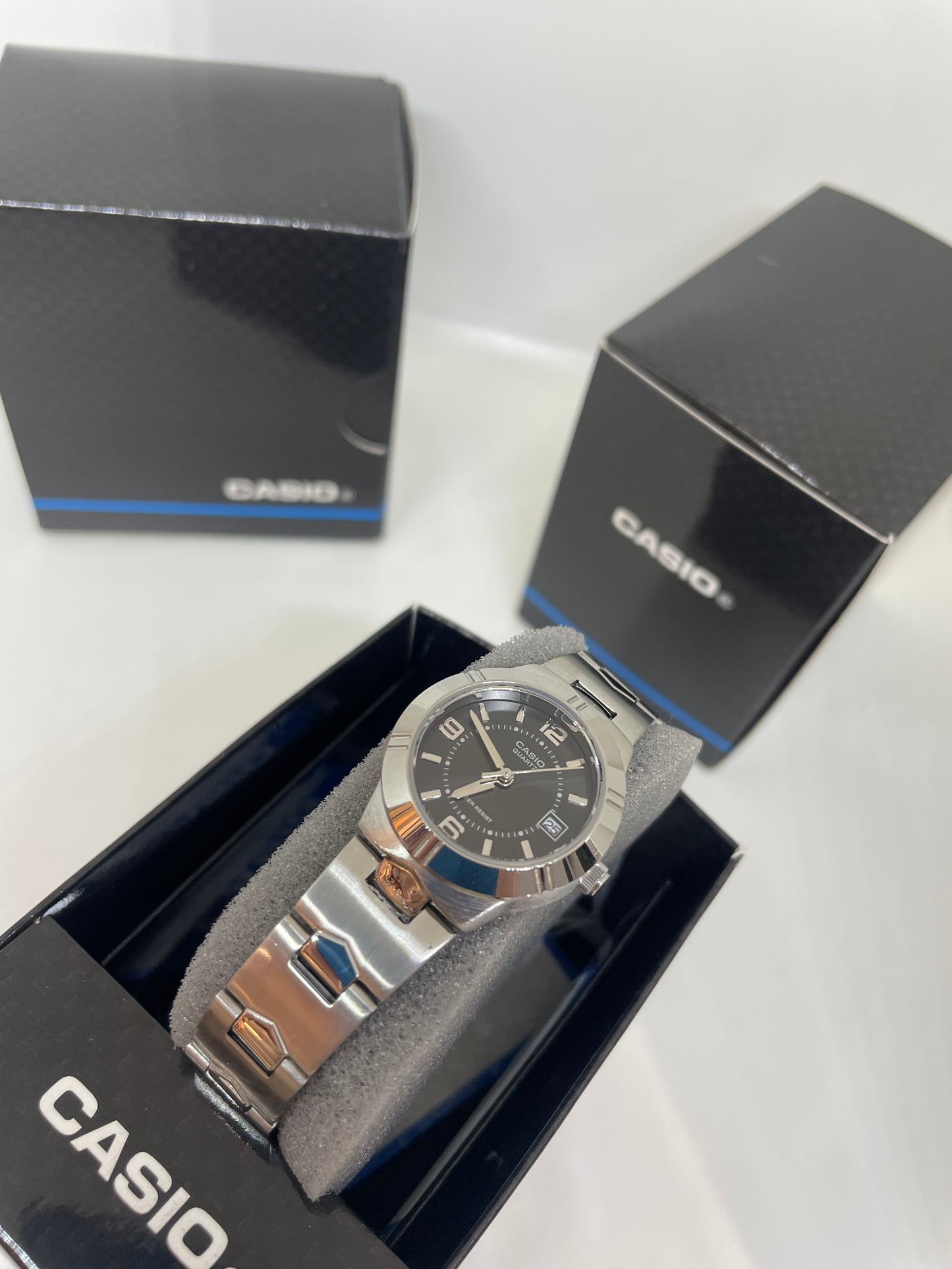 RELOJ CASIO LTP 1241 MUJER
