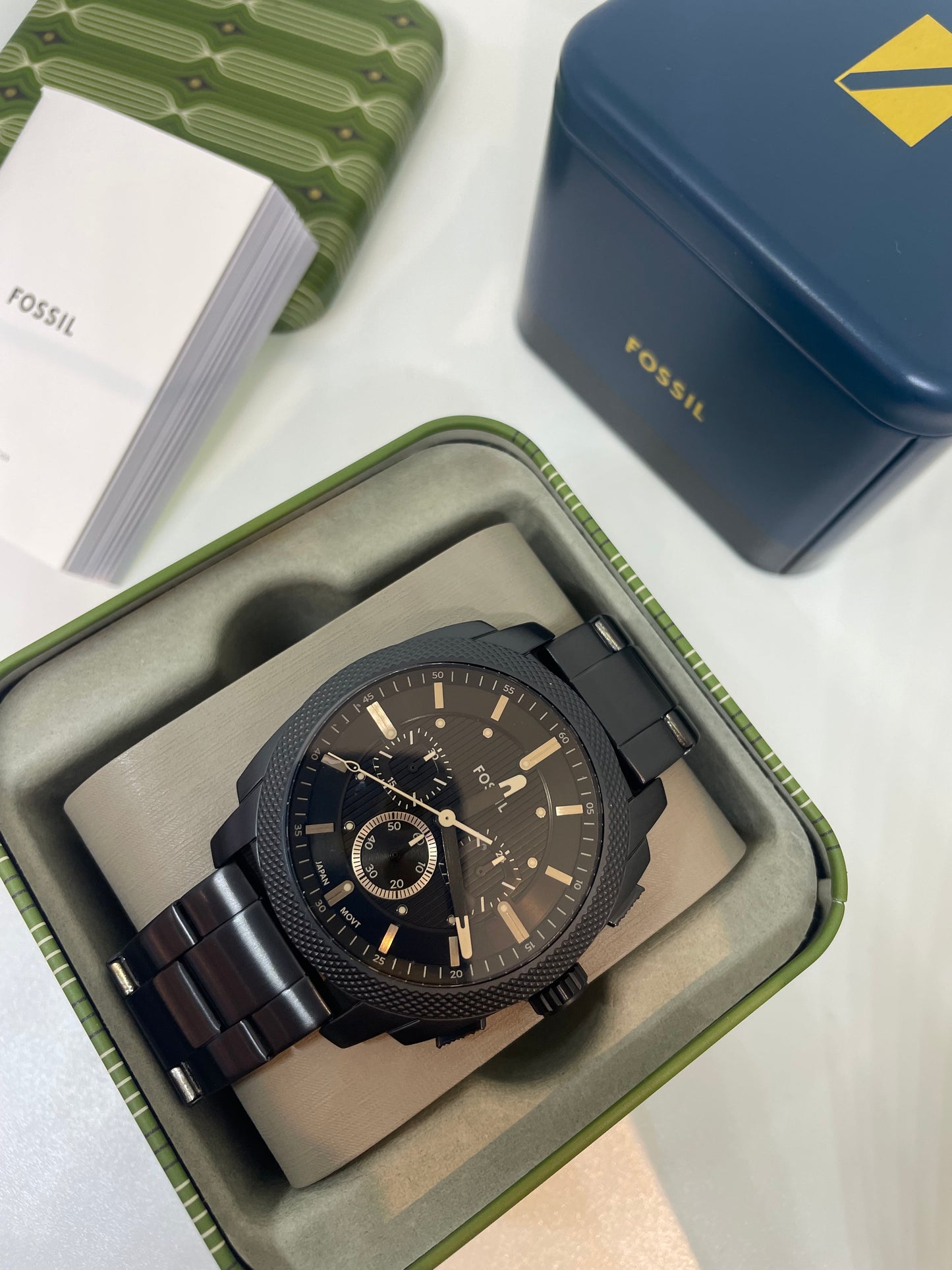 RELOJ FOSSIL FS6097