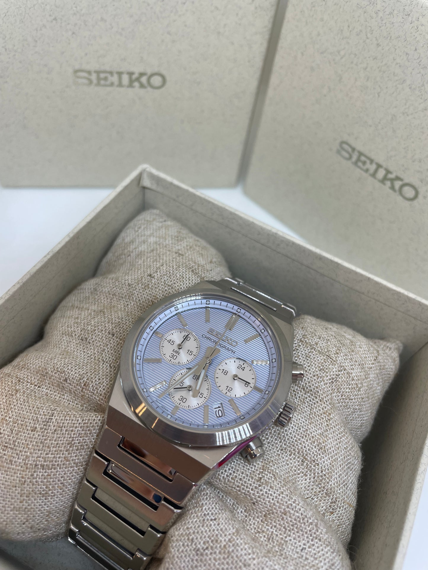 RELOJ SEIKO SSB459P1