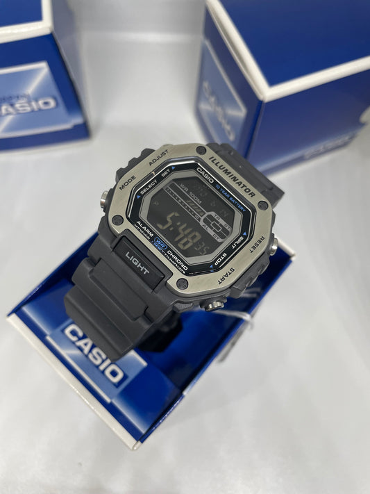 RELOJ CASIO MWD-110H