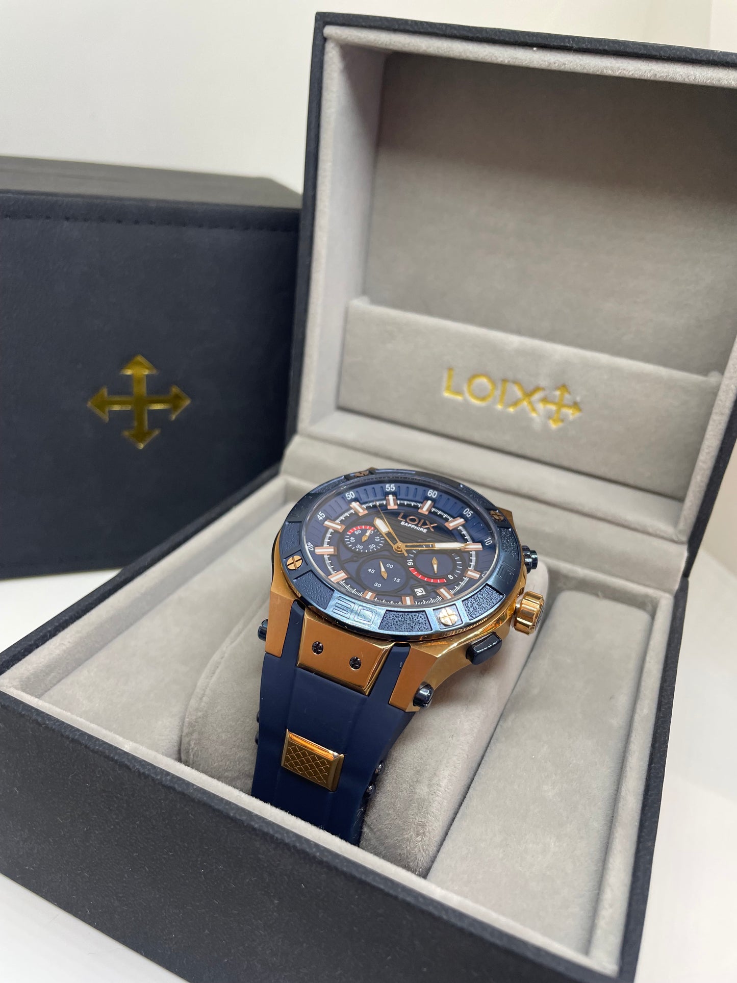 RELOJ LOIX LA2110 - Casiolandia