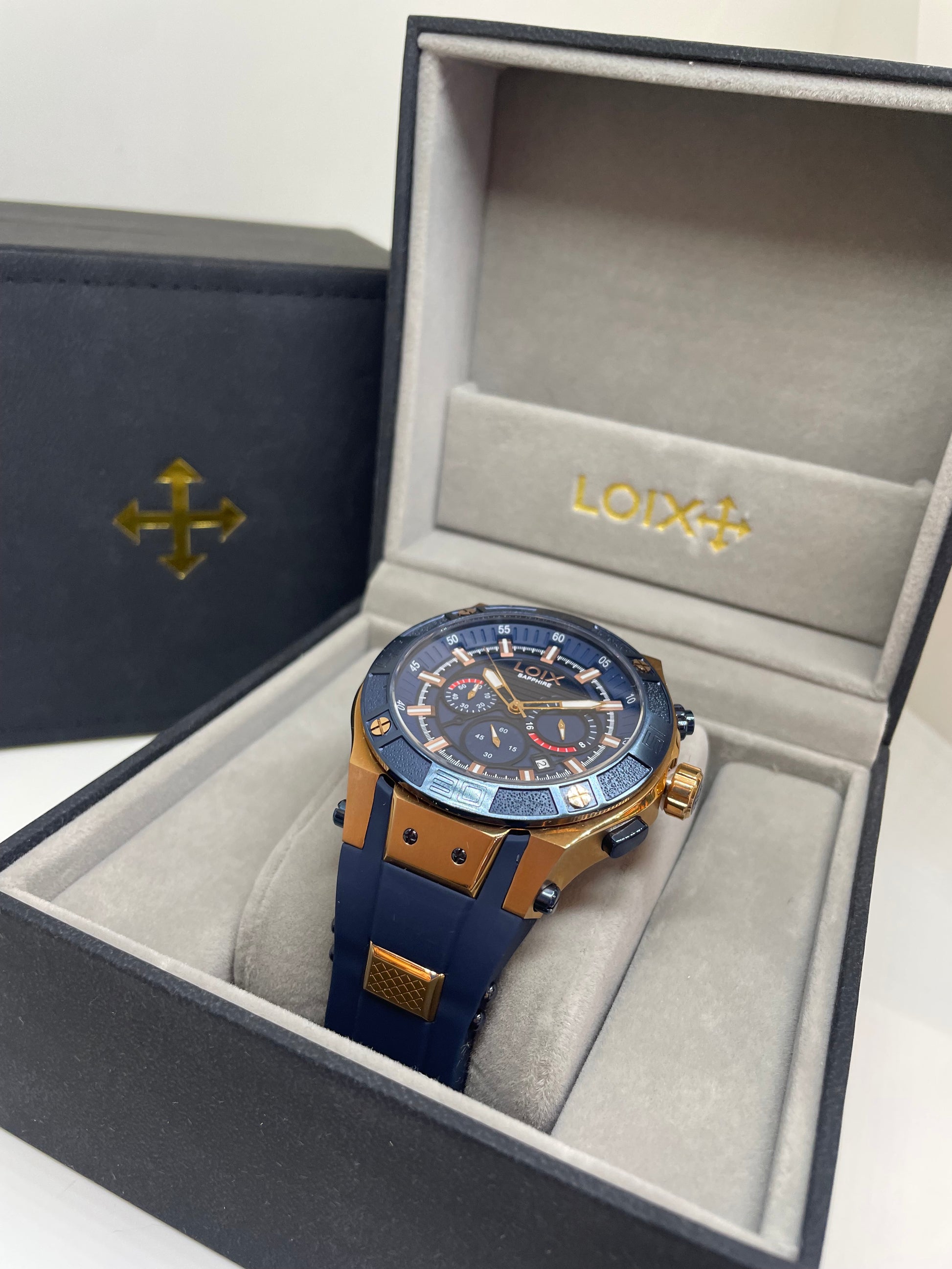 RELOJ LOIX LA2110 - Casiolandia