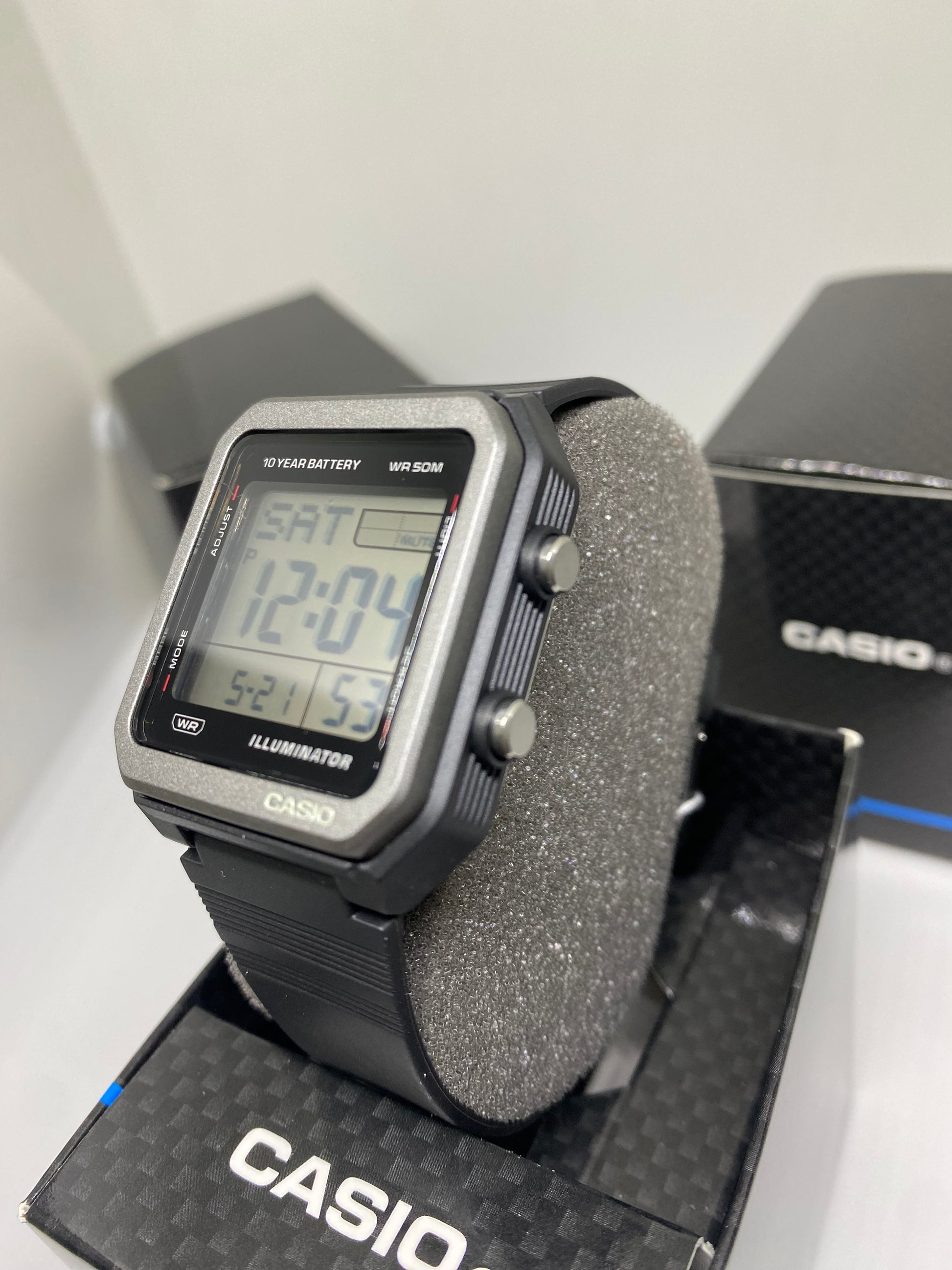 RELOJ CASIO W221 - Casiolandia