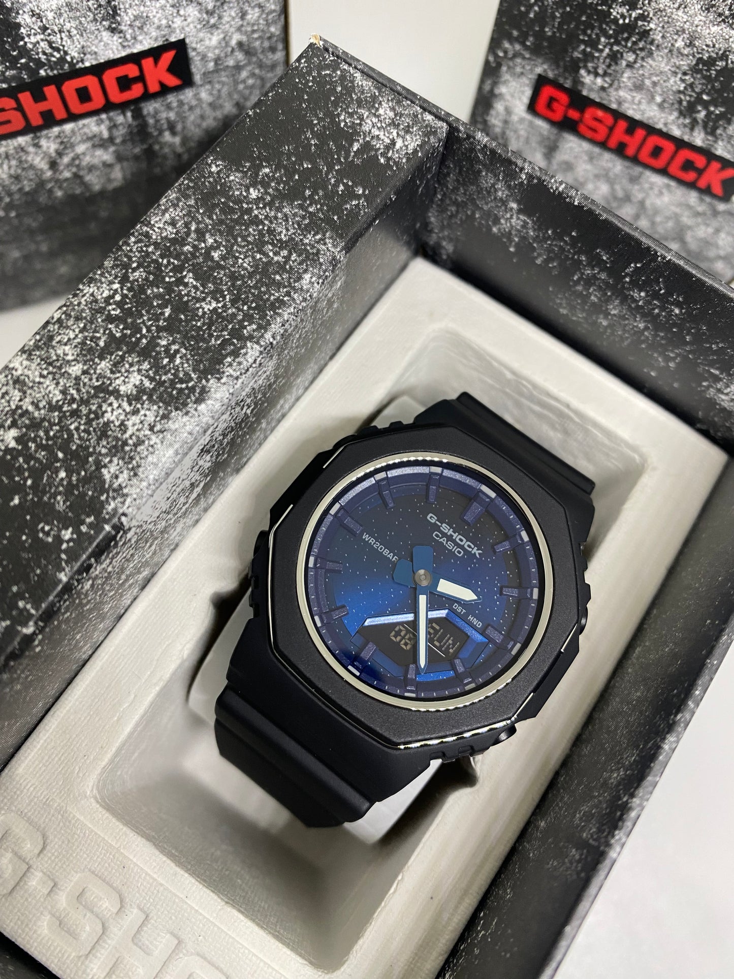 RELOJ CASIO G SHOCK GMA-P2110SC - Casiolandia