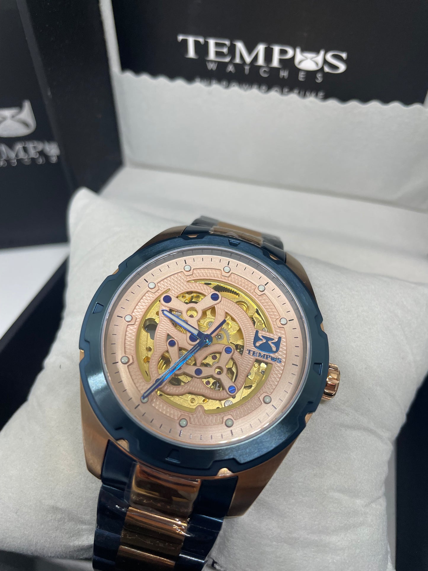RELOJ TEMPUS SMT-230912
