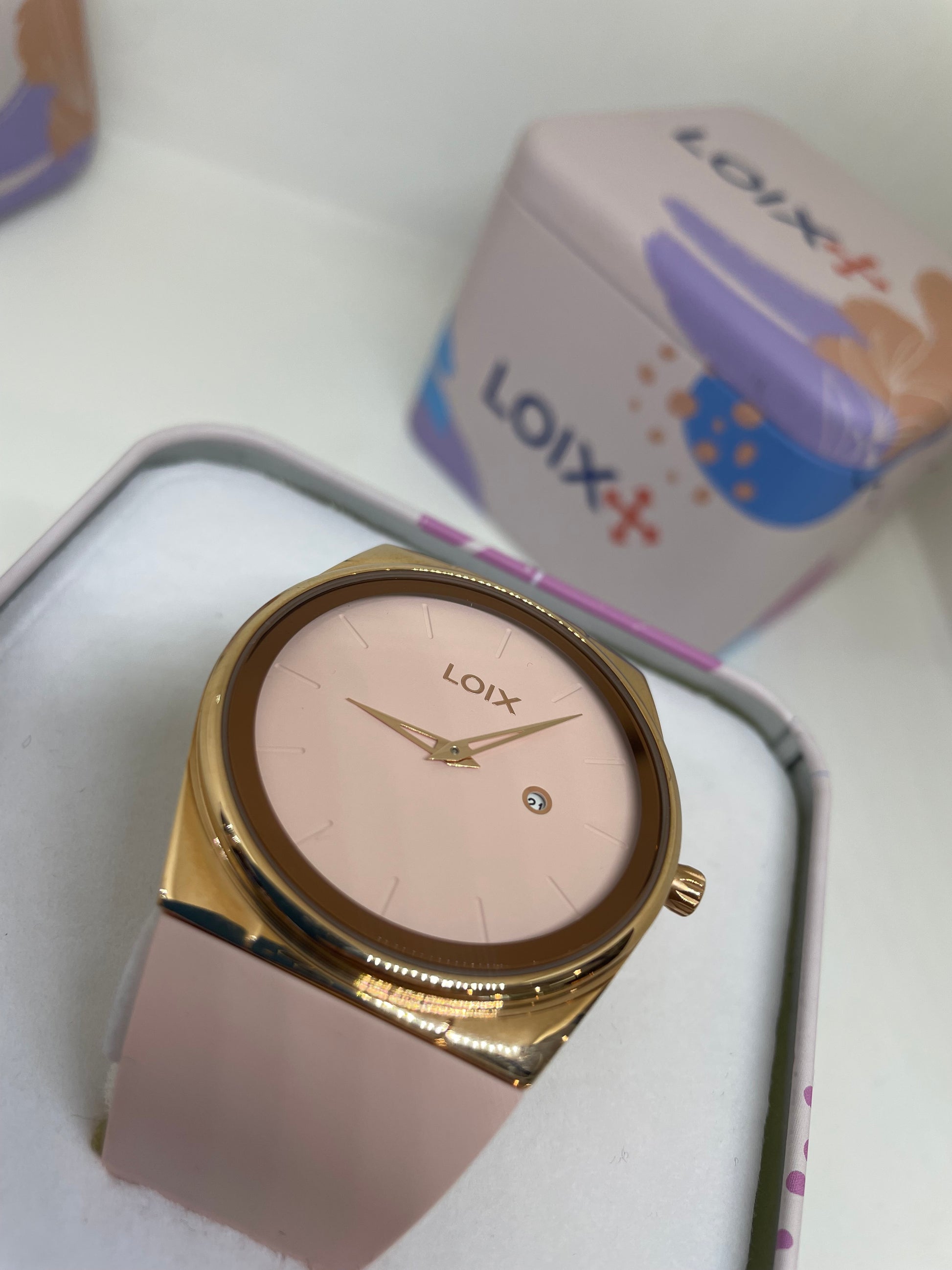 RELOJ LOIX LA 2117 - Casiolandia