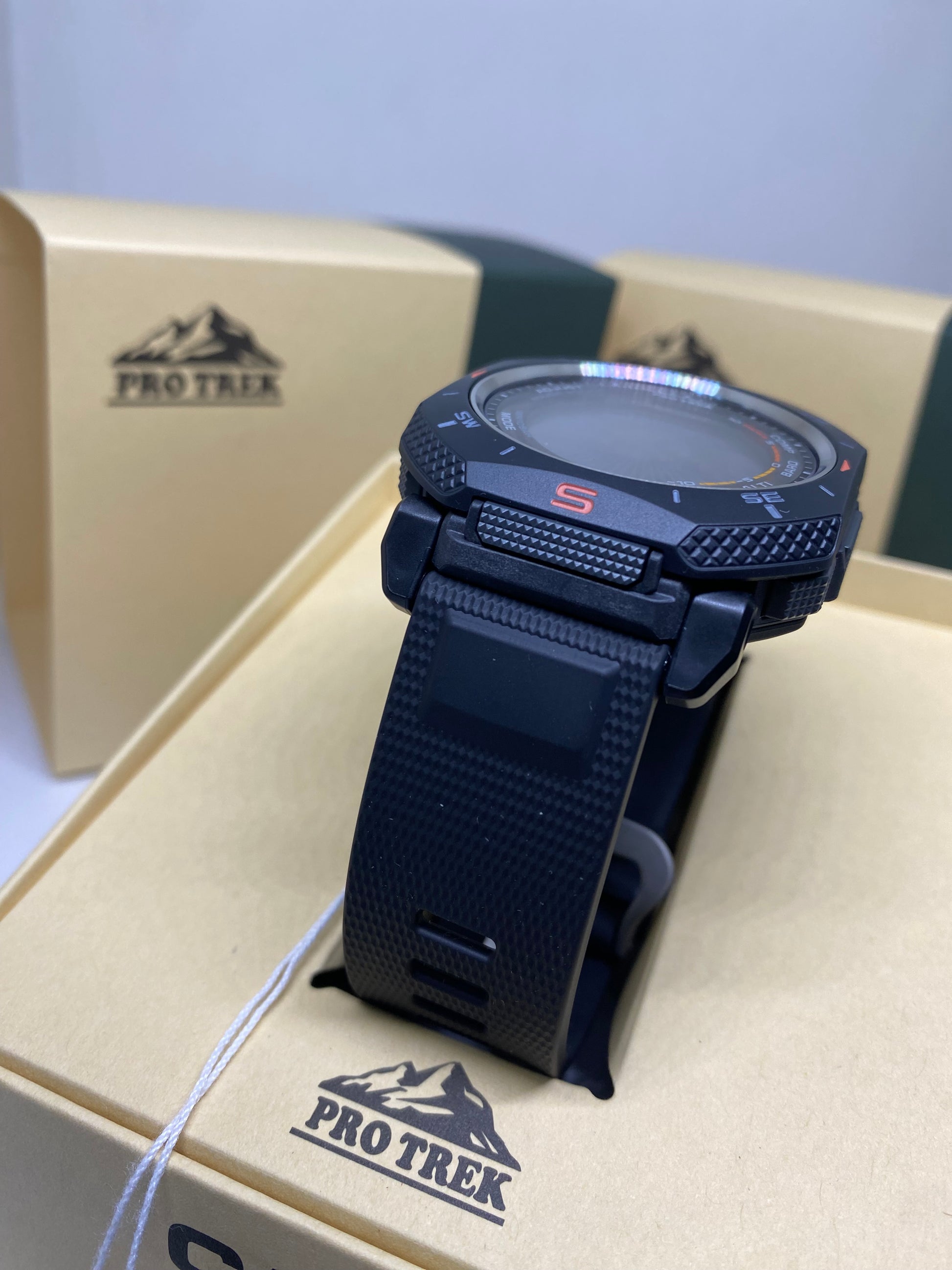 RELOJ CASIO PRO TREK PRG-69 - Casiolandia