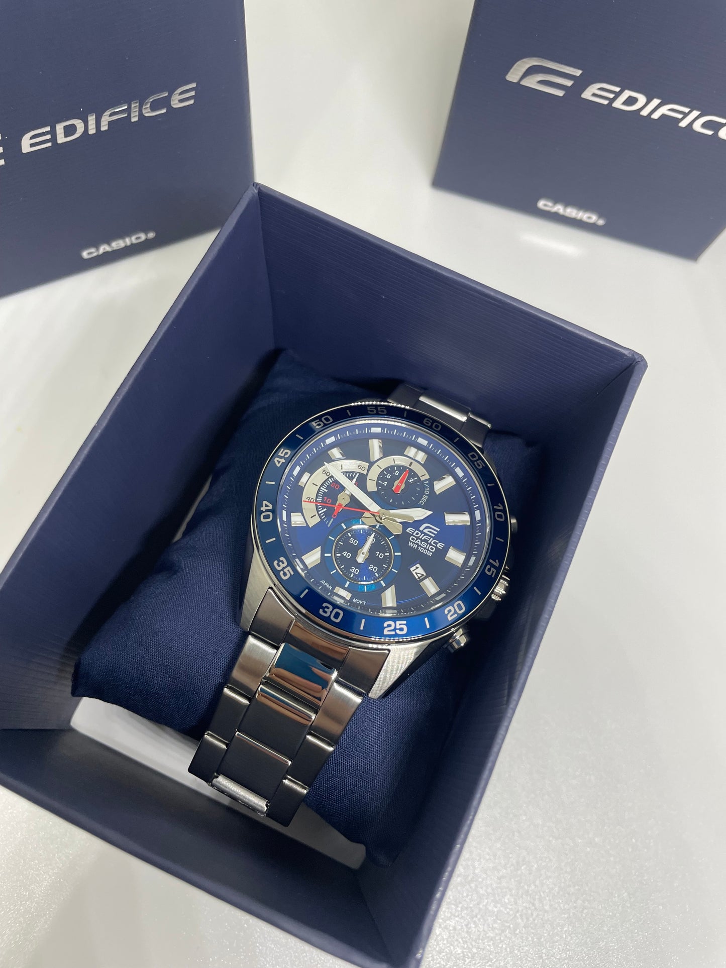 RELOJ EDIFICE EFV550