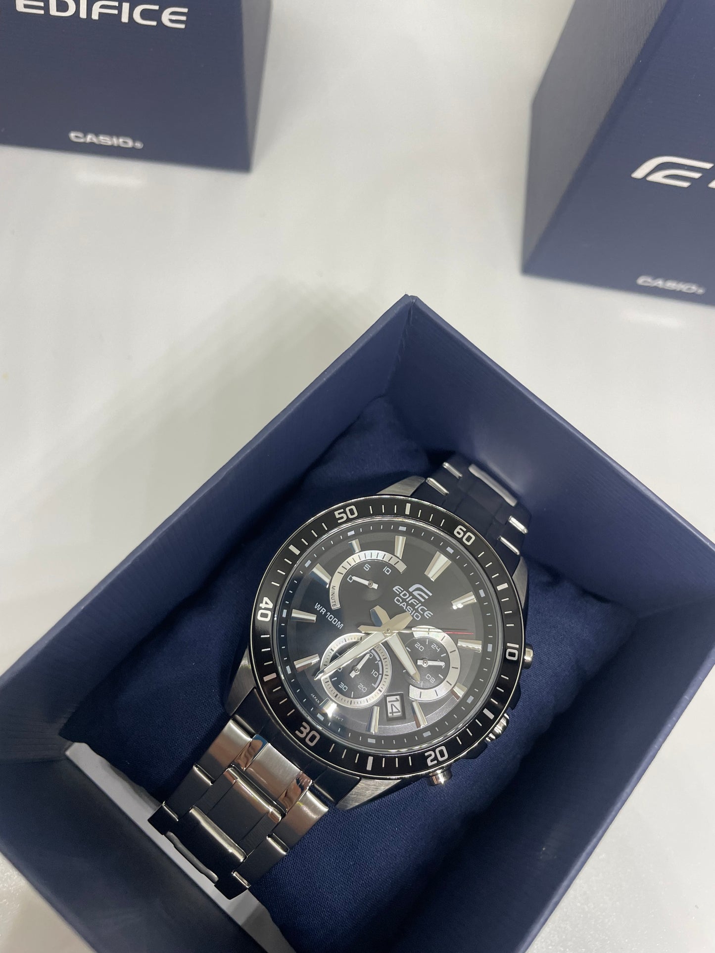 RELOJ CASIO EDIFICE EFR-552D