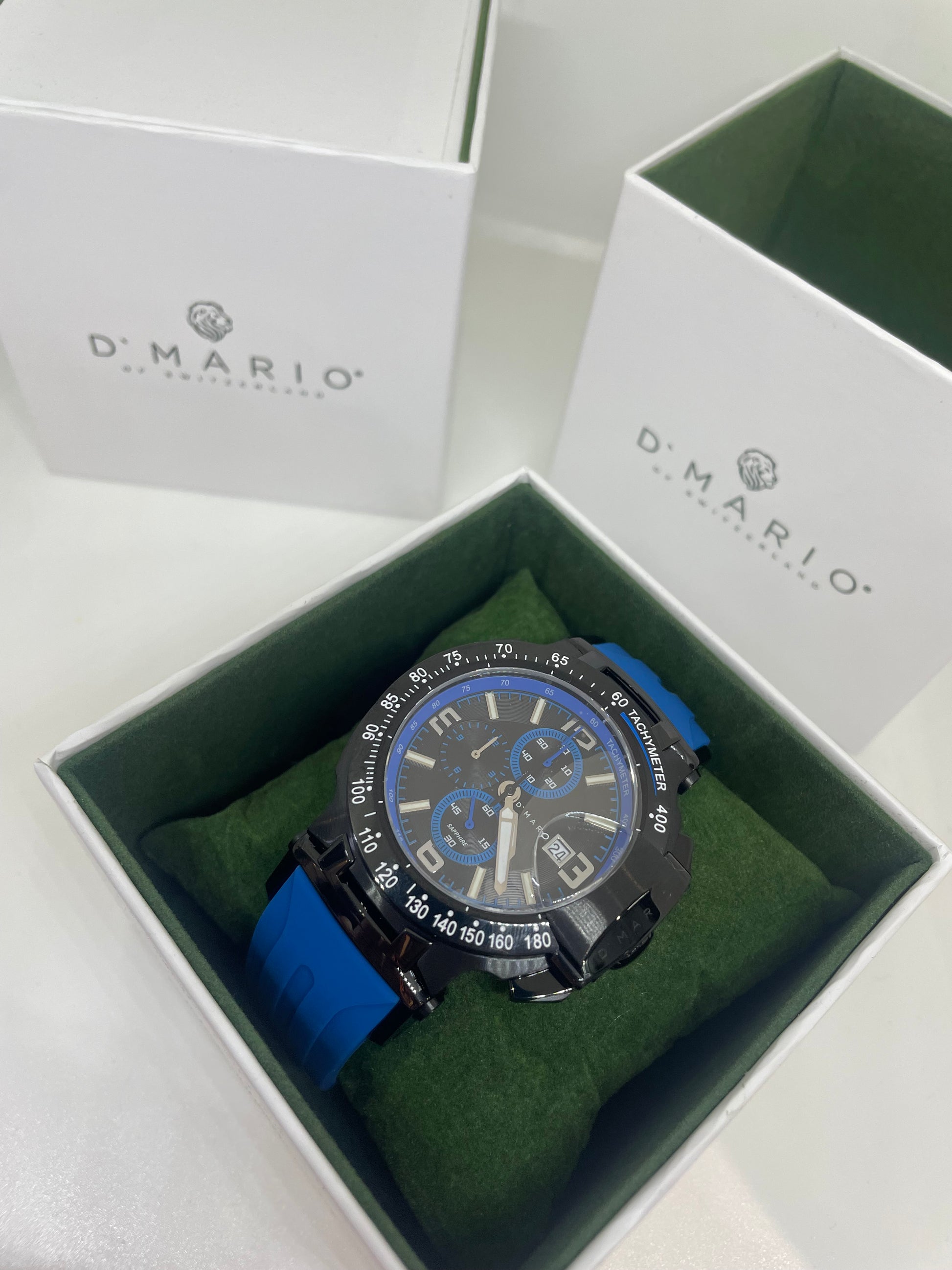 RELOJ D MARIO ZC0120 - Casiolandia