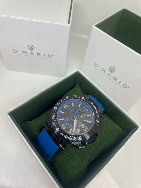 RELOJ D MARIO ZC0120 - Casiolandia