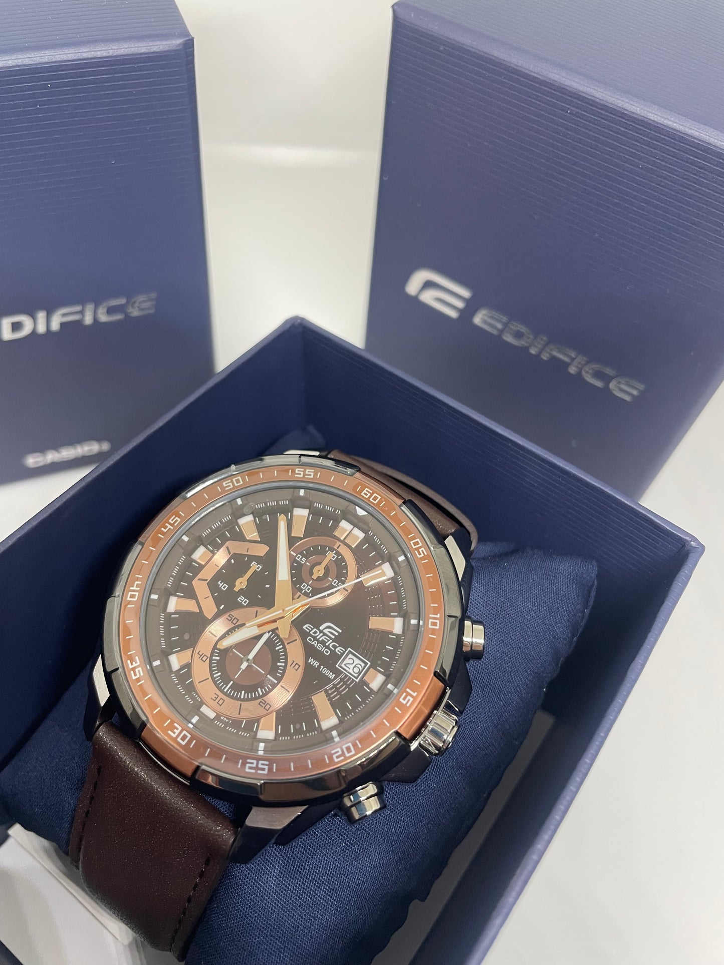 RELOJ CASIO EDIFICE EFR-539L