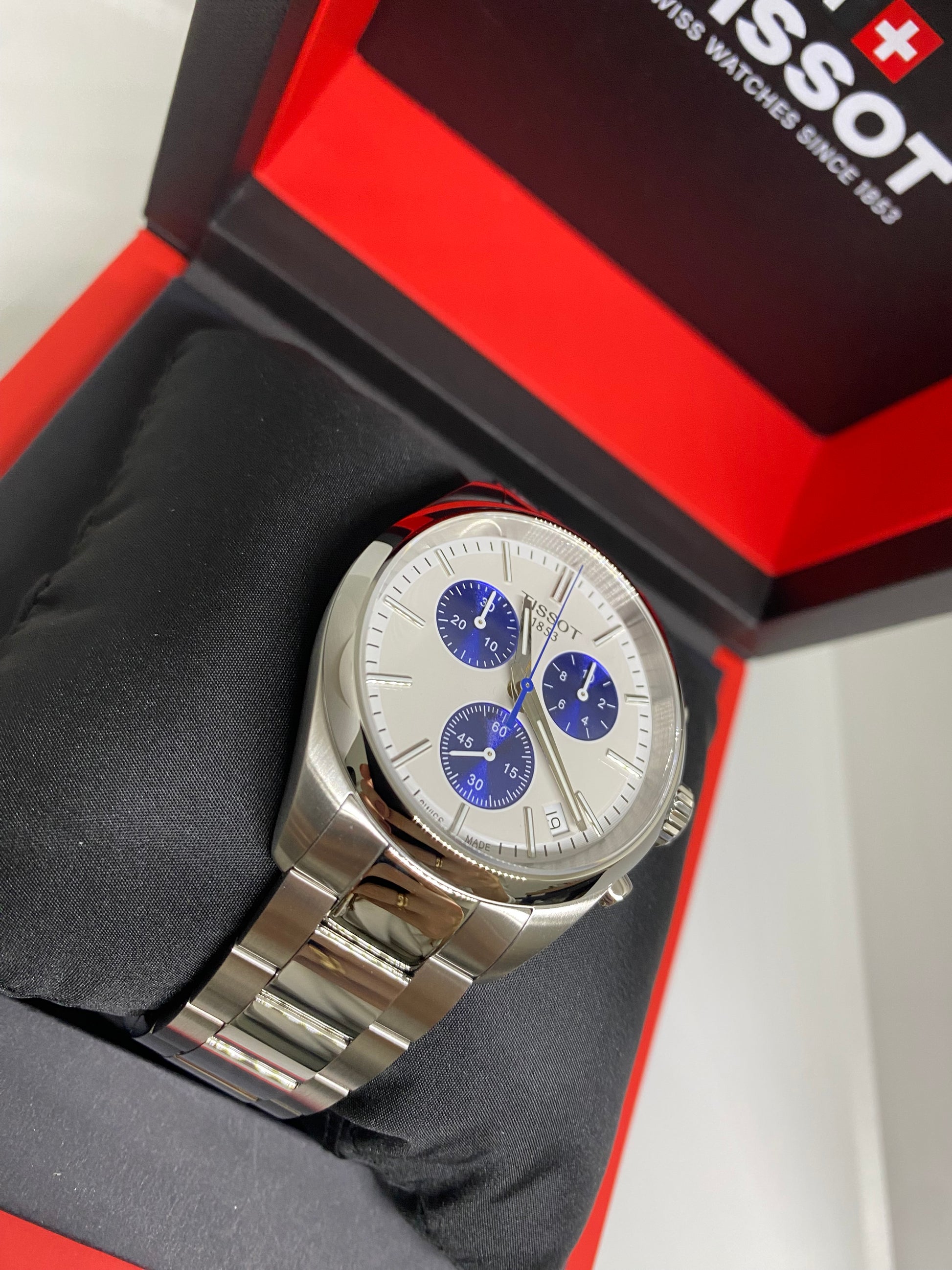 RELOJ TISSOT T150 417 11 011 00 - Casiolandia