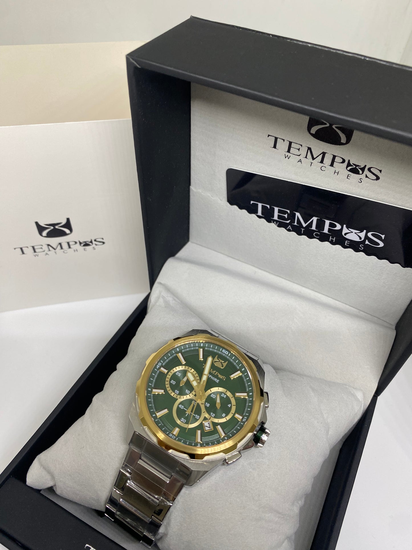 RELOJ TEMPUS 7721 - Casiolandia