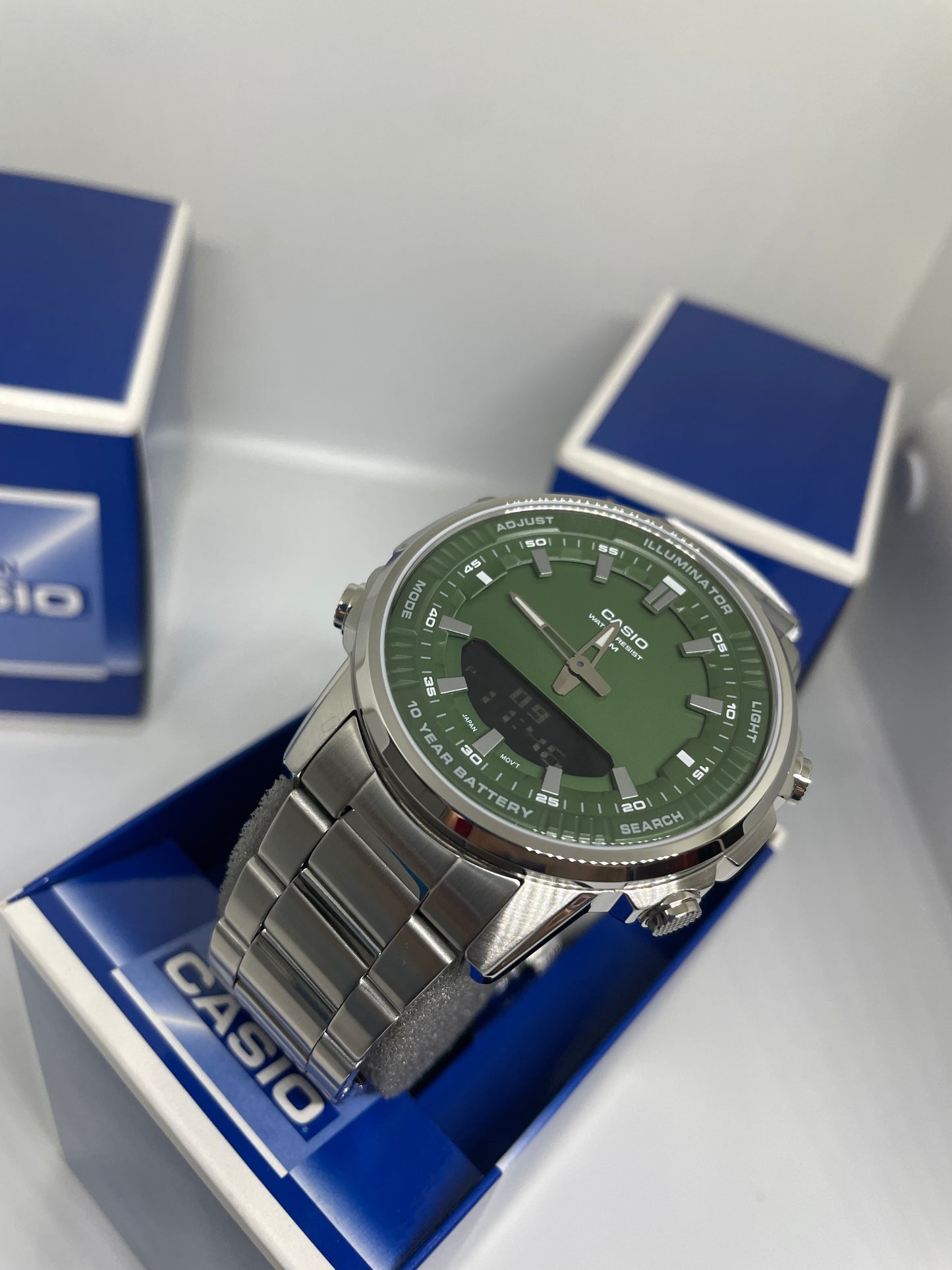 RELOJ CASIO AMW-880D