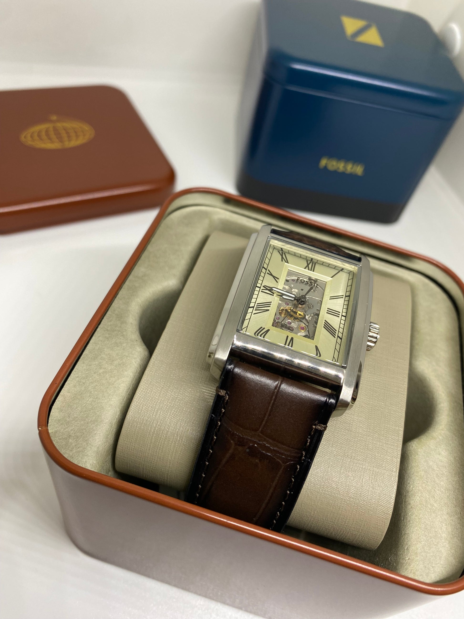 RELOJ FOSSIL ME3272 - Casiolandia