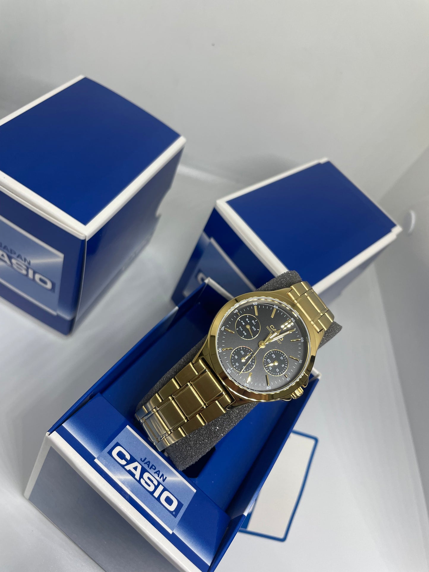 RELOJ CASIO LTPV300G