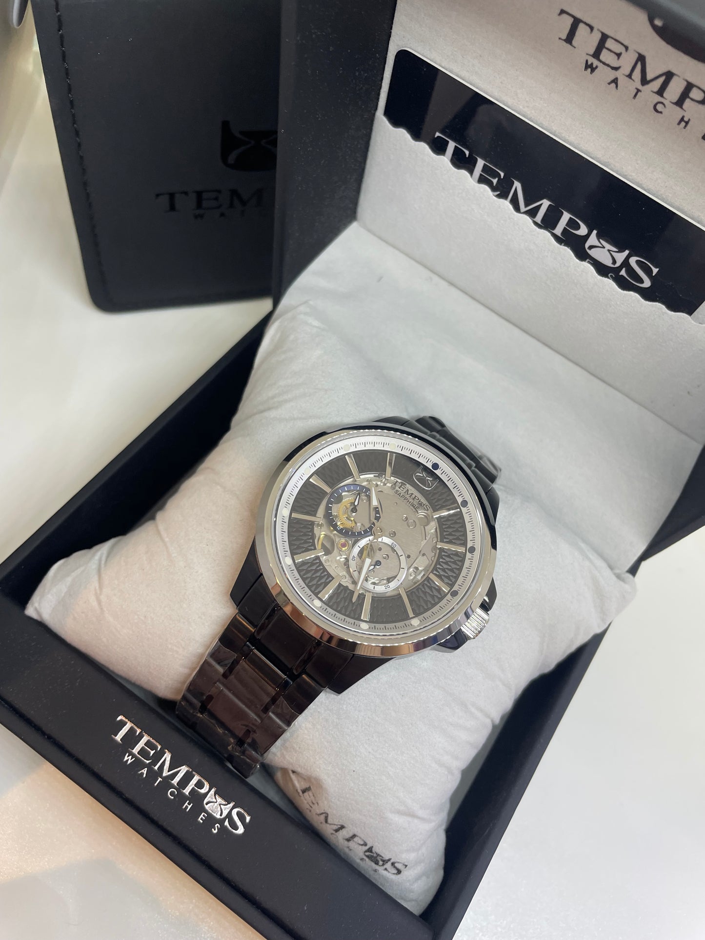 RELOJ TEMPUS SMT-230913
