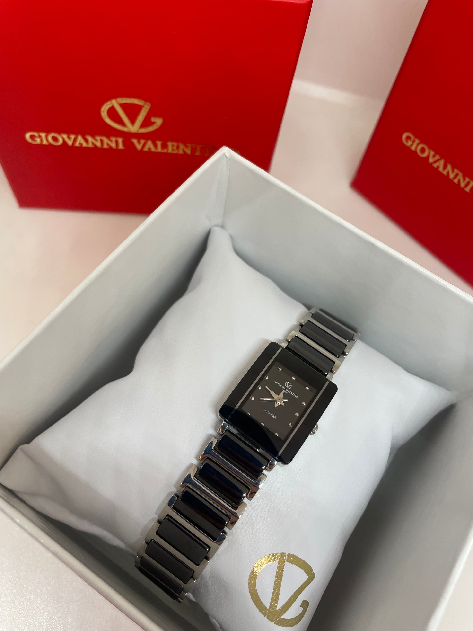 RELOJ GIOVANNI VALENTINO 3867 - Casiolandia