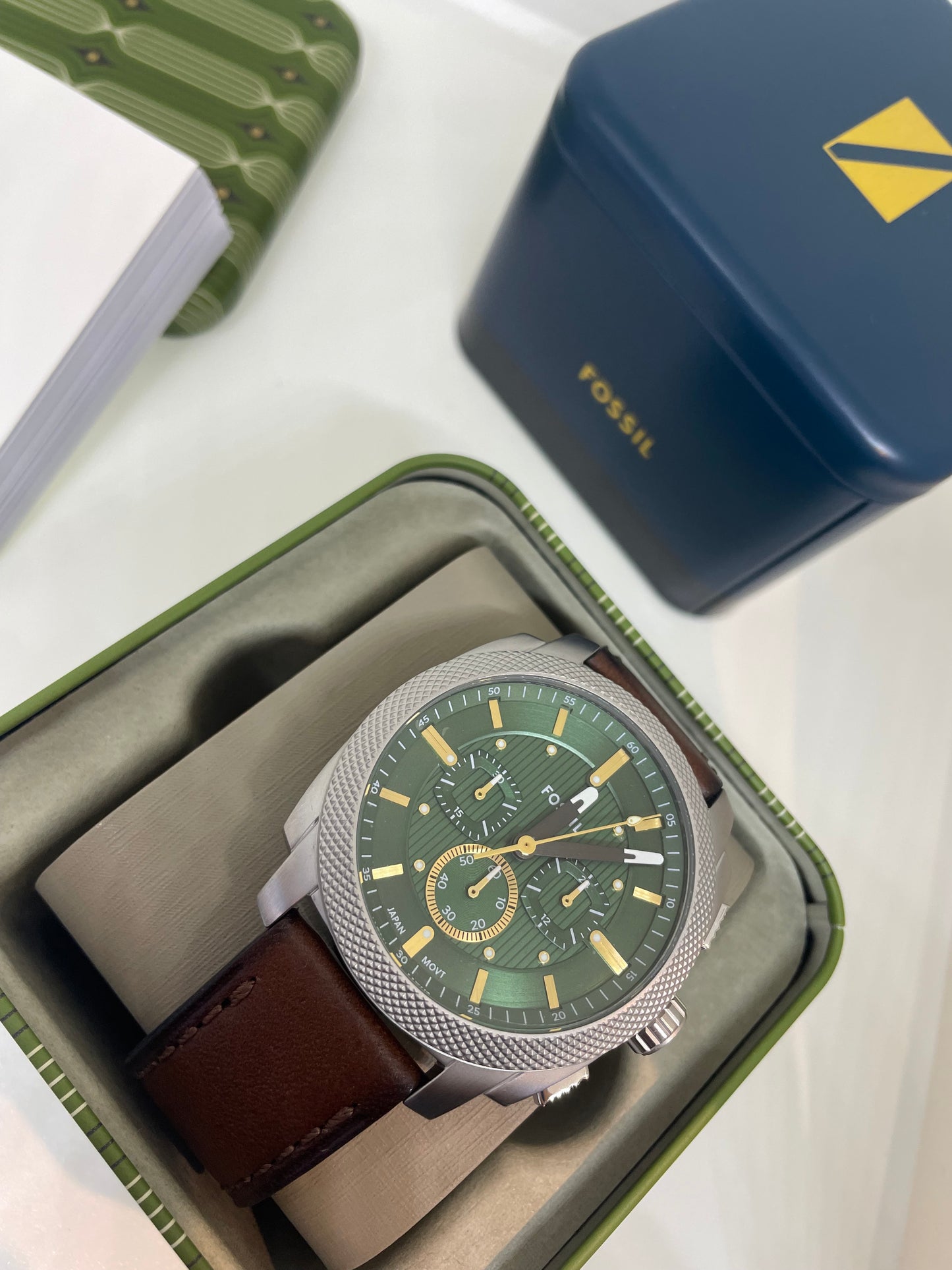 RELOJ FOSSIL FS6100