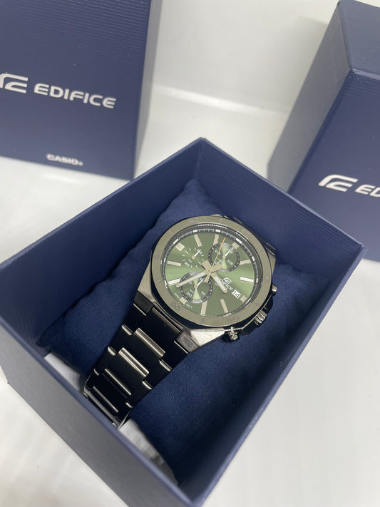 RELOJ CASIO EDIFICE EFV-640DC