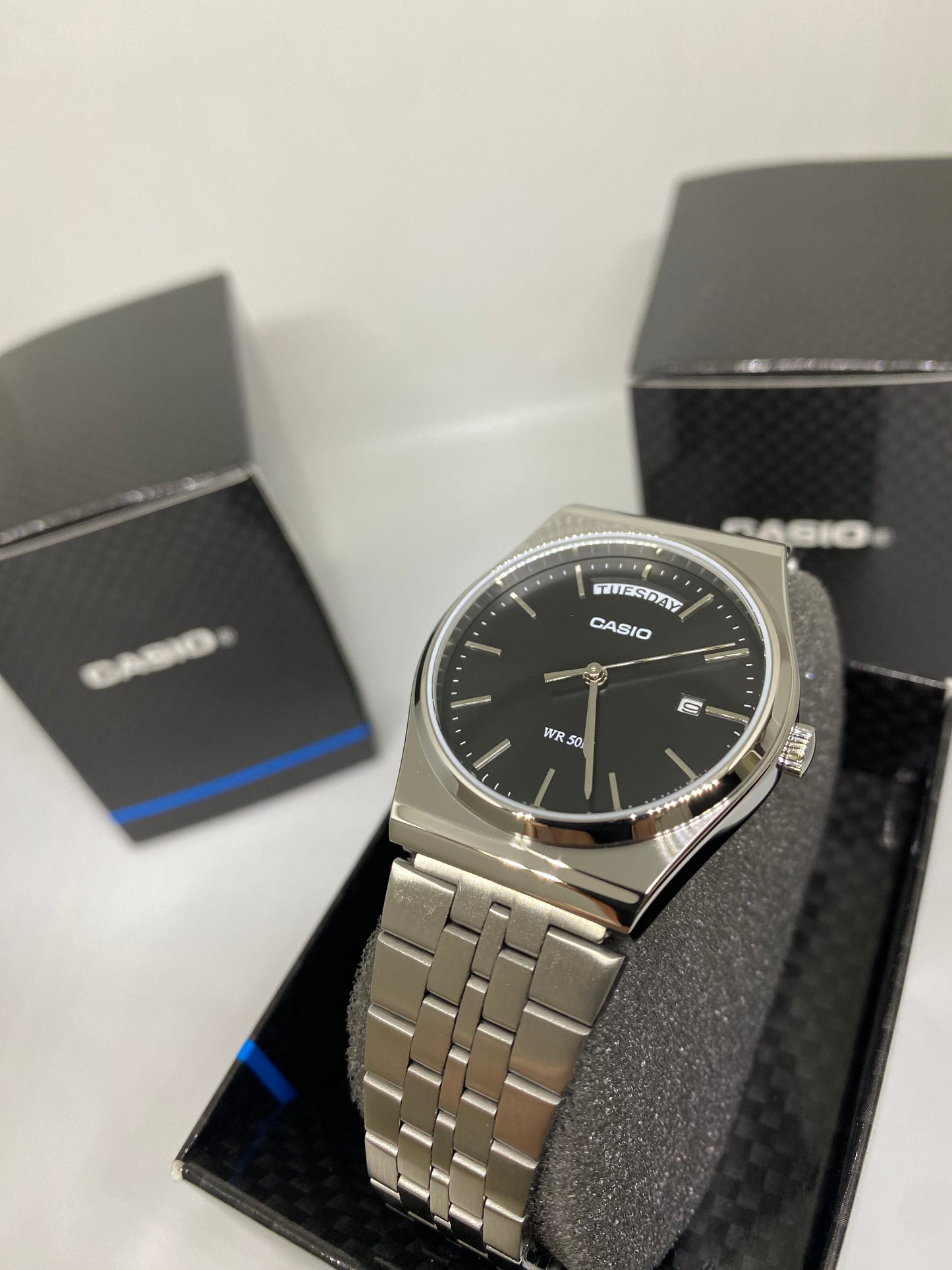 RELOJ CASIO MTP-B146D - Casiolandia