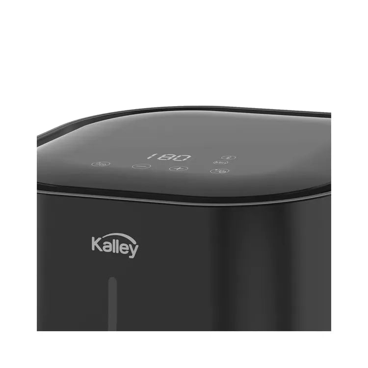Freidora de Aire Digital KALLEY 4 Litros K-MAF4D Negro