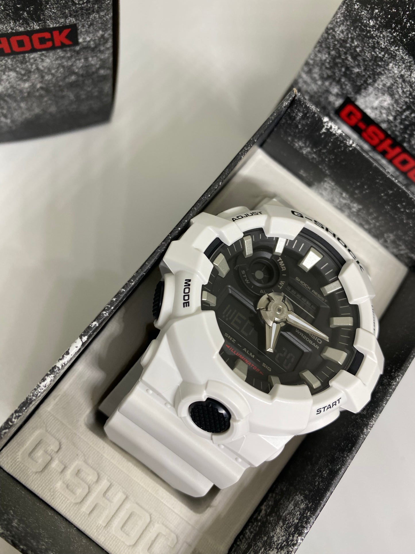 RELOJ CASIO G SHOCK GA-700 - Casiolandia
