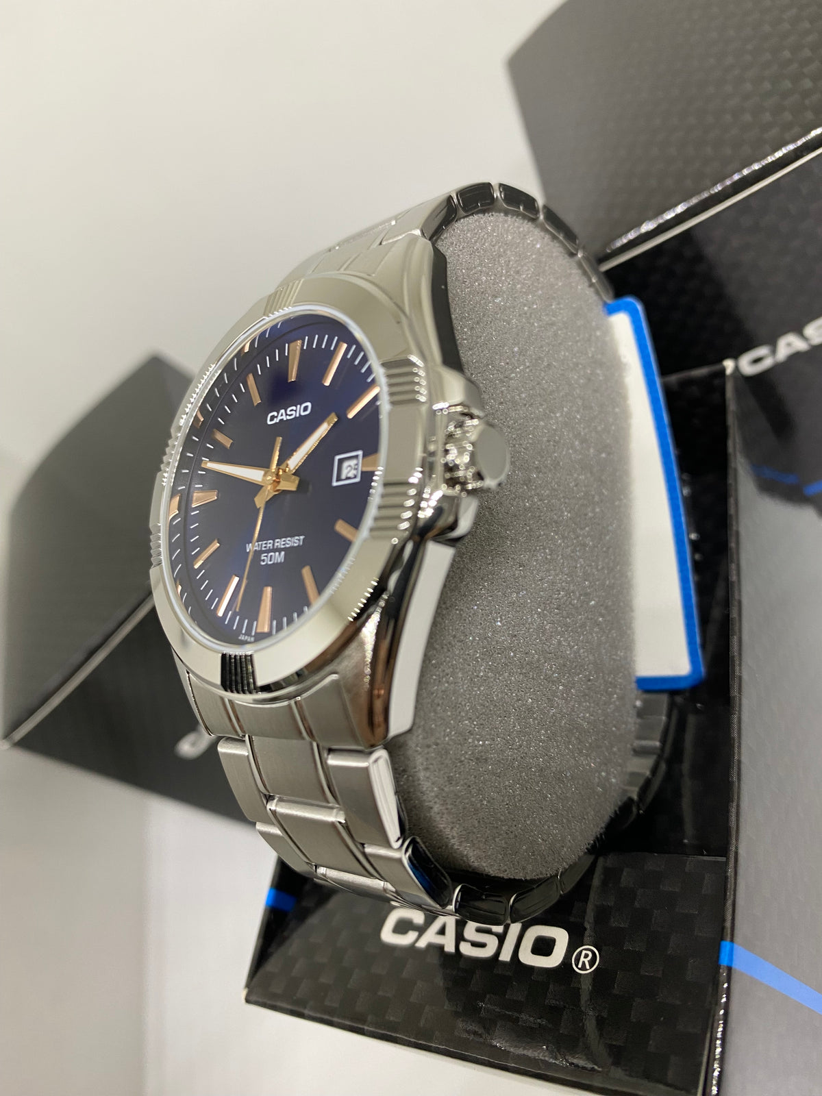 RELOJ CASIO MTP 1308D
