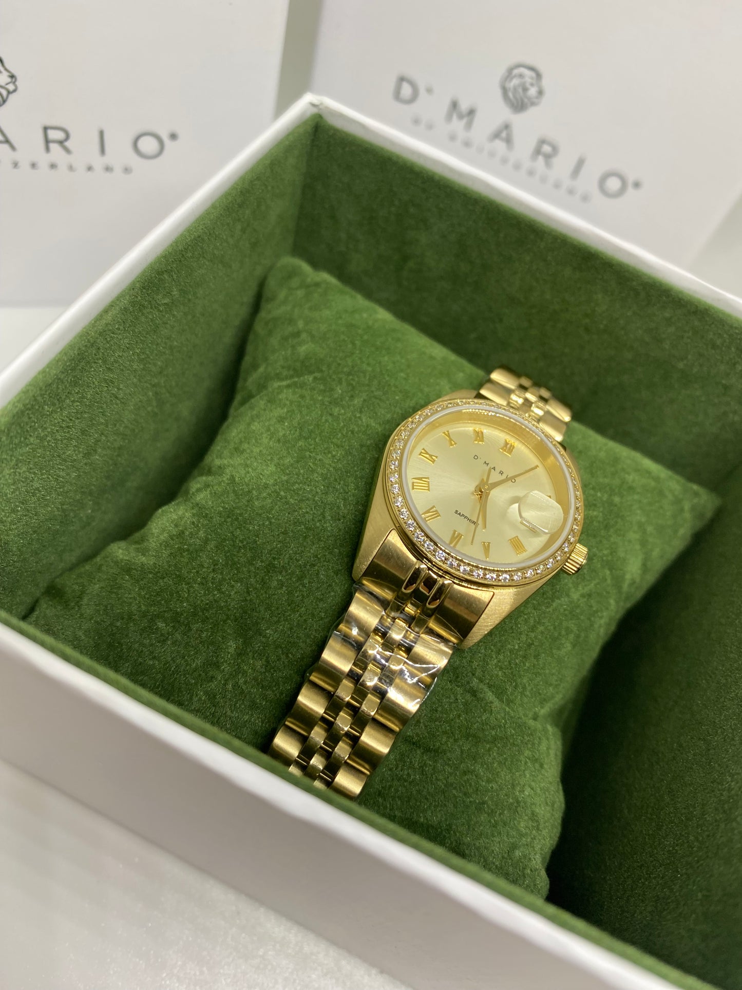 RELOJ D MARIO ZS7141 - Casiolandia