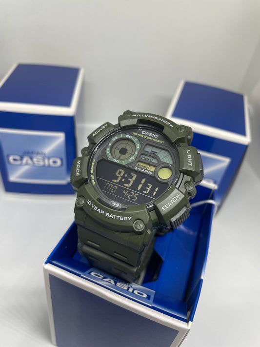 RELOJ CASIO WS1500