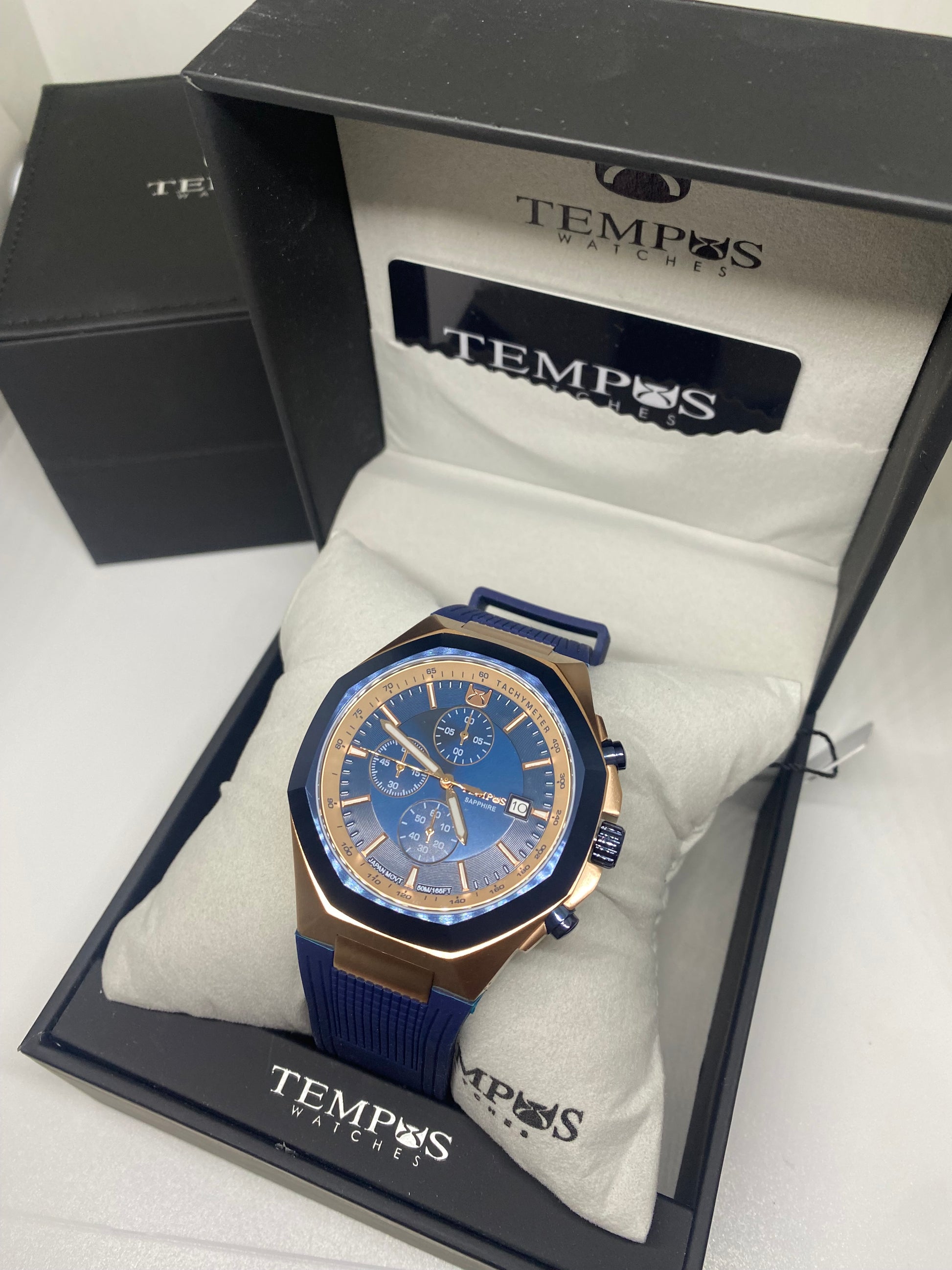 RELOJ TEMPUS T25002 - Casiolandia