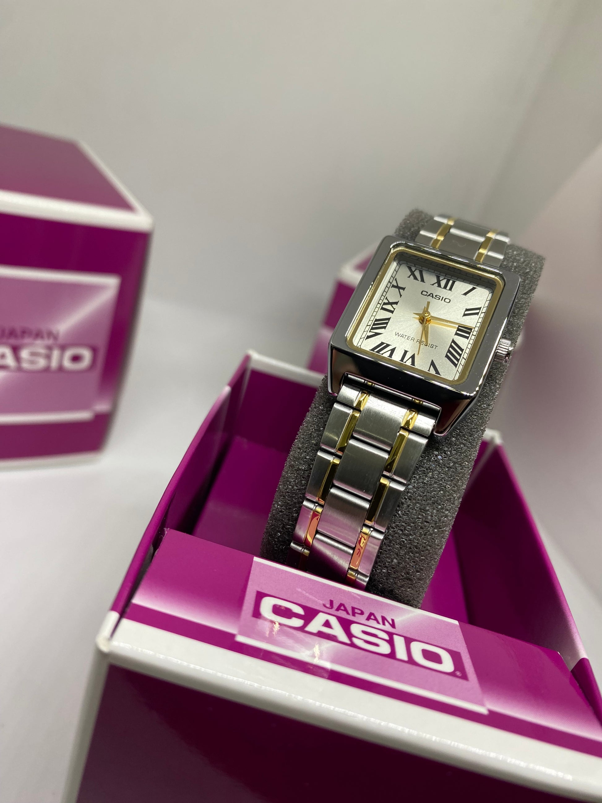 RELOJ CASIO LTP V007SG - Casiolandia
