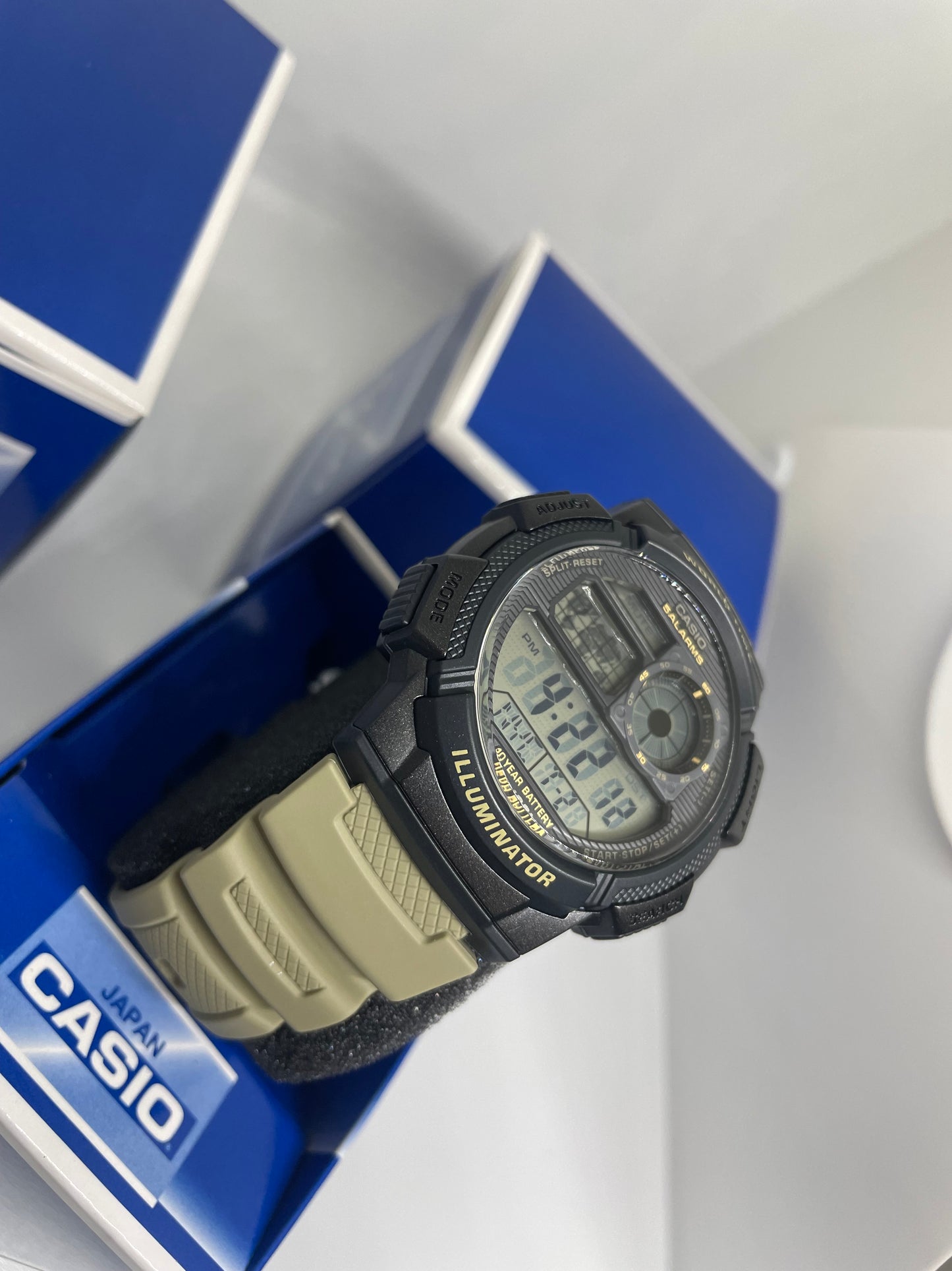 RELOJ CASIO AE-1000W