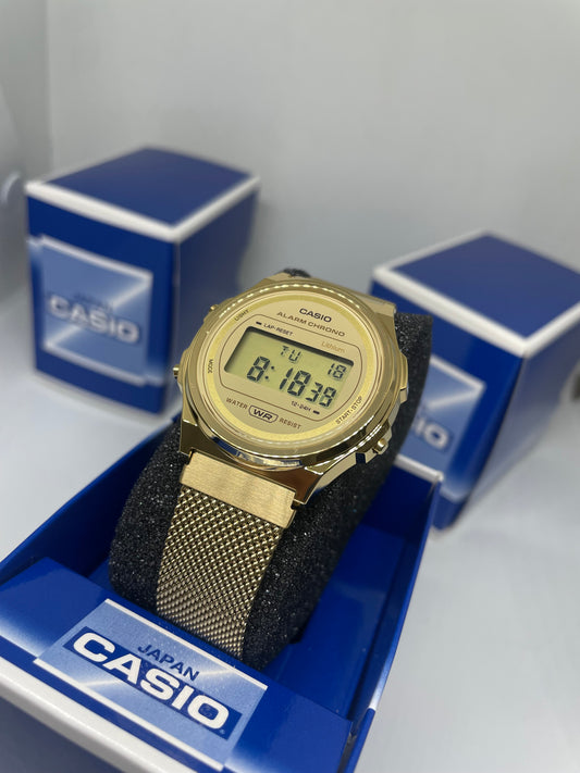 RELOJ CASIO A171WEMG