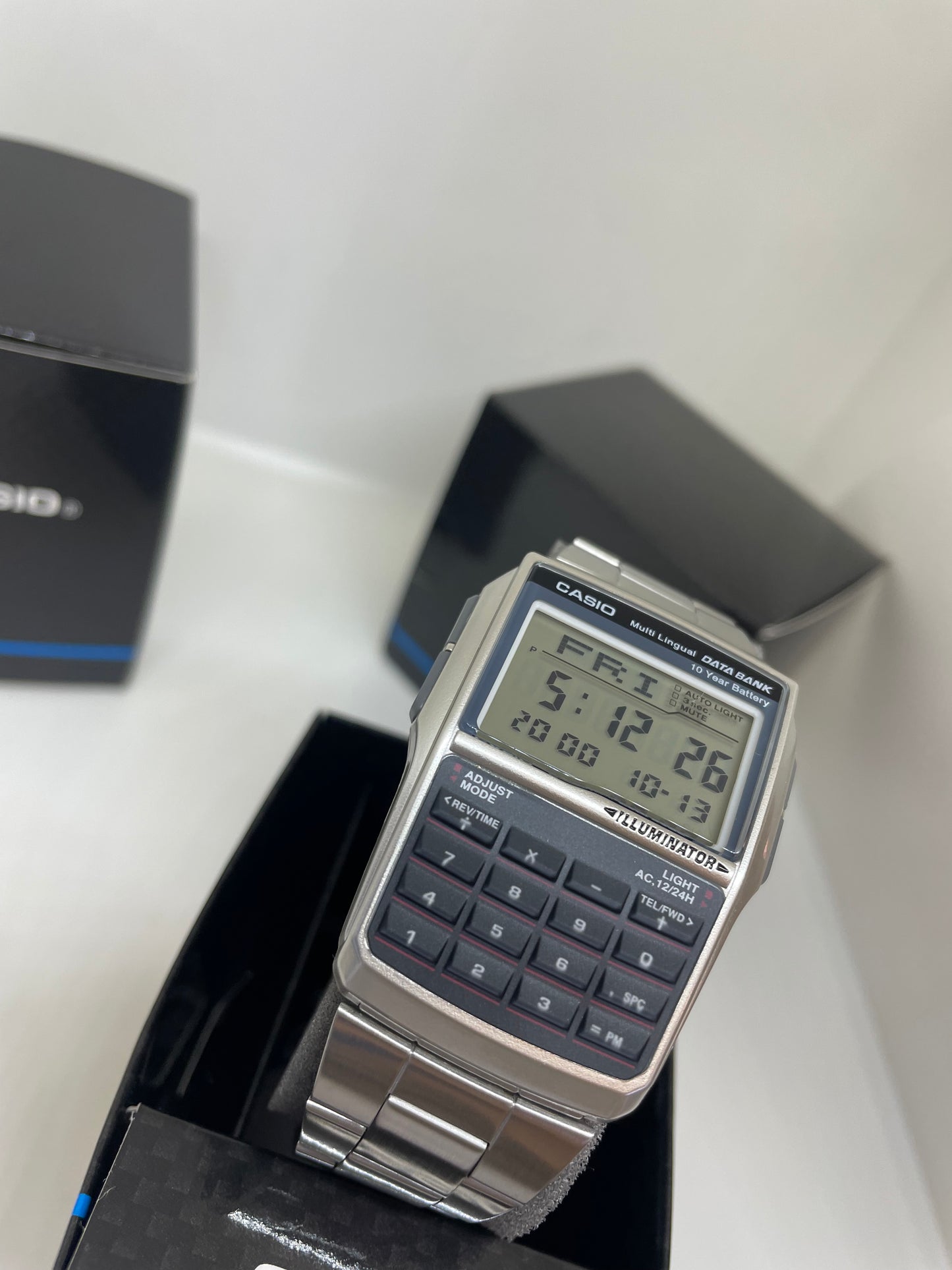RELOJ CASIO DBC32D