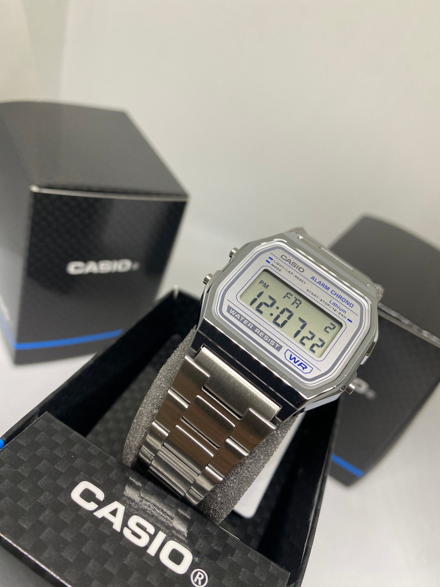 RELOJ CASIO A158WEA - Casiolandia