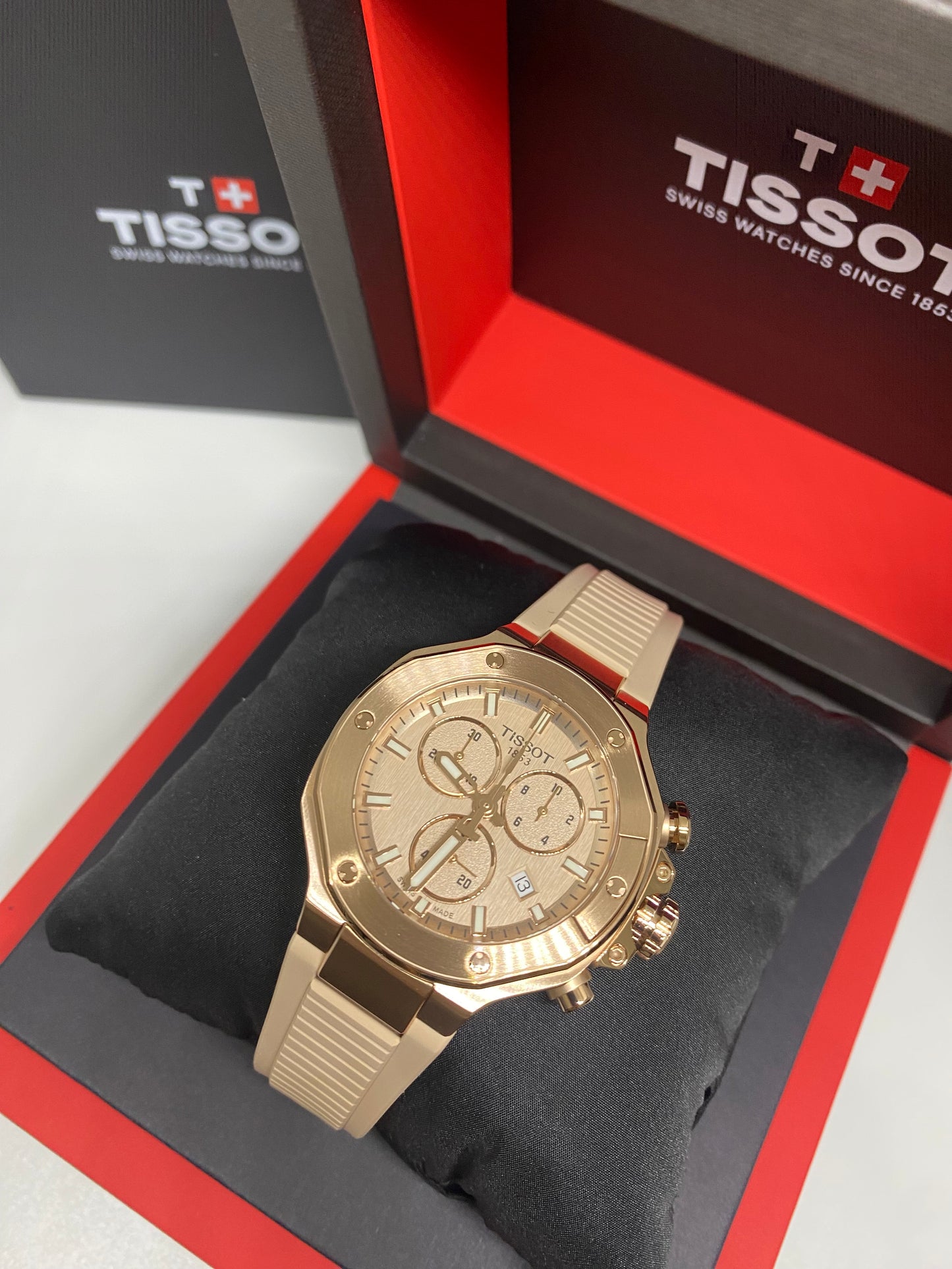 RELOJ TISSOT T141.817.37.501.00 - Casiolandia