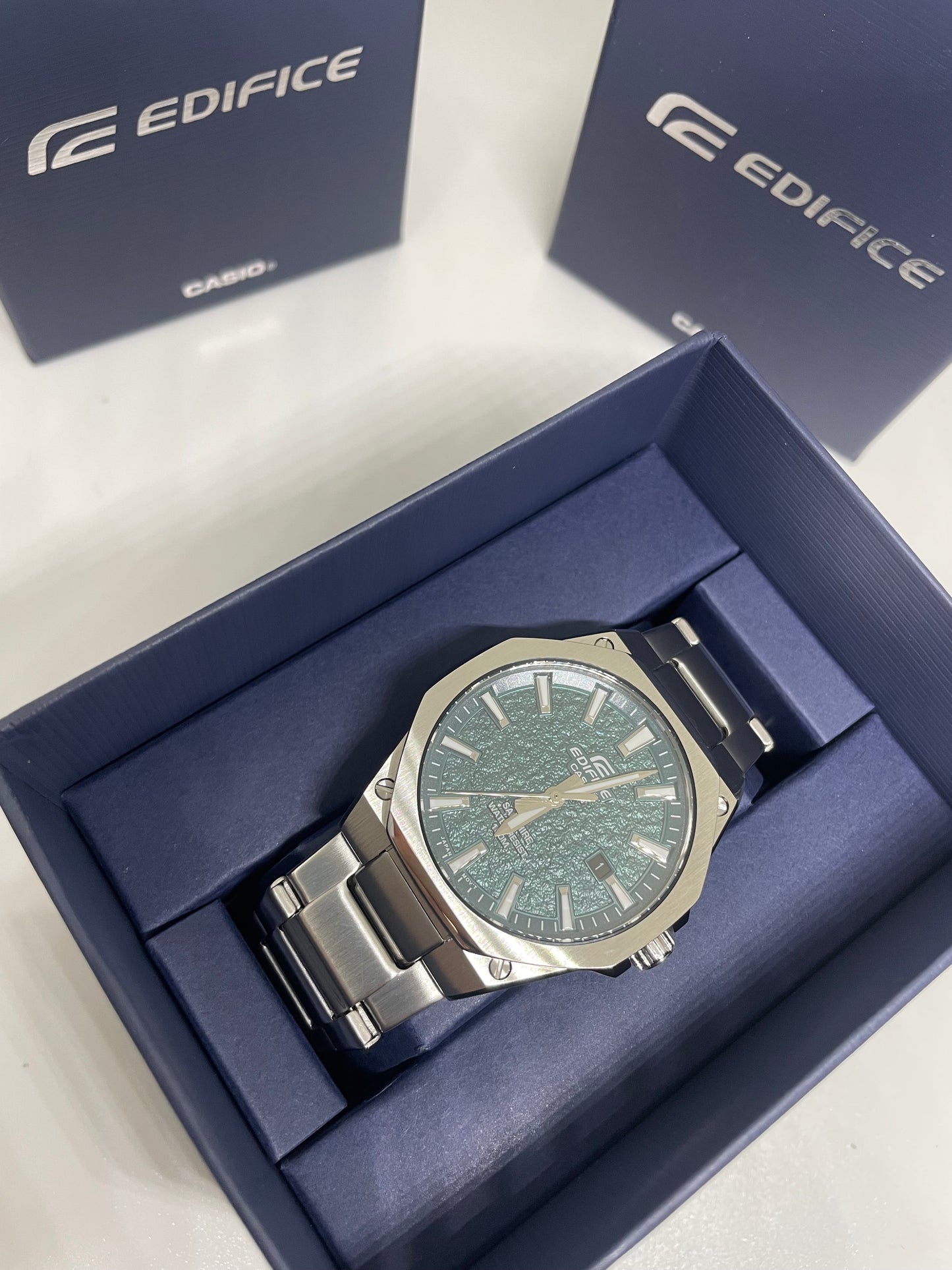 RELOJ CASIO EDIFICE EFR-S108DE