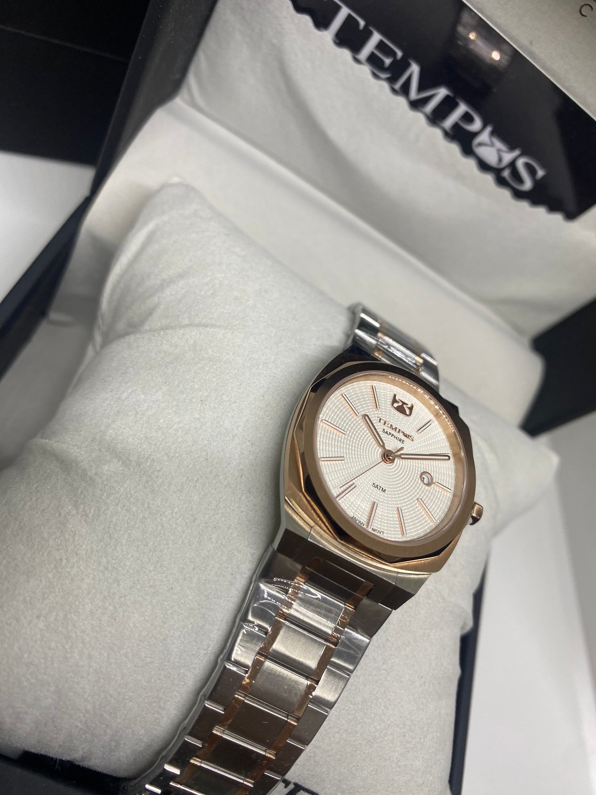 RELOJ TEMPUS SMT 250540 - Casiolandia